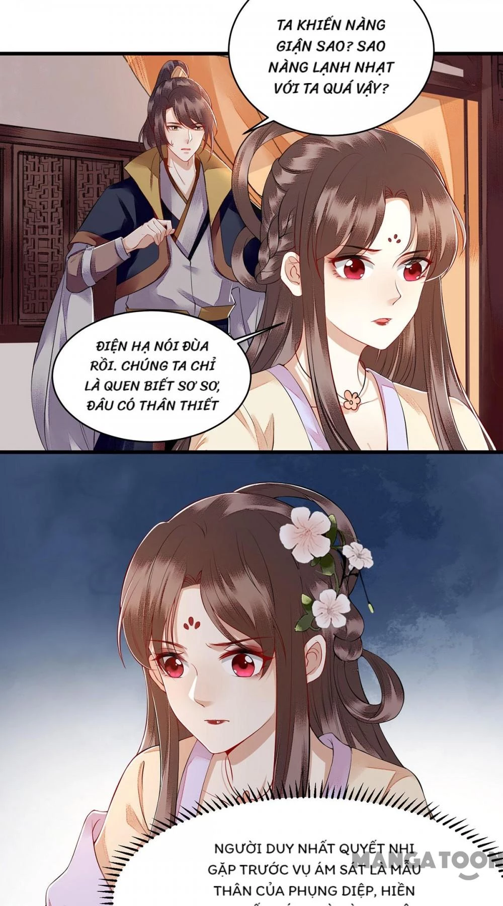 Nhất Phẩm Đích Nữ Chapter 122 - 4