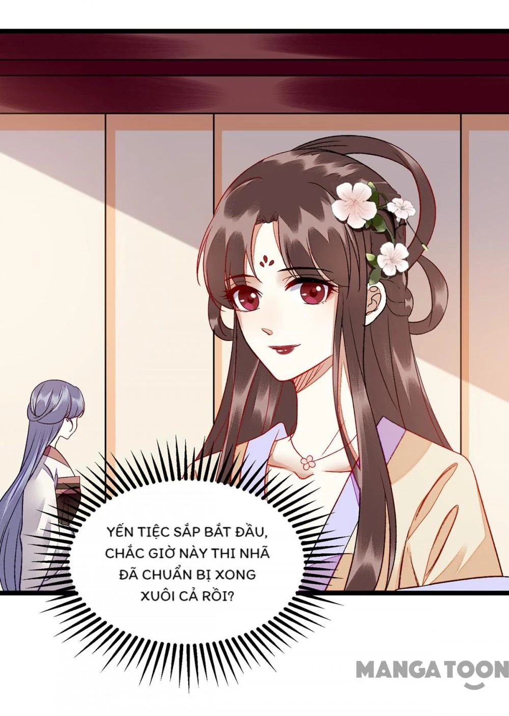 Nhất Phẩm Đích Nữ Chapter 124 - 2