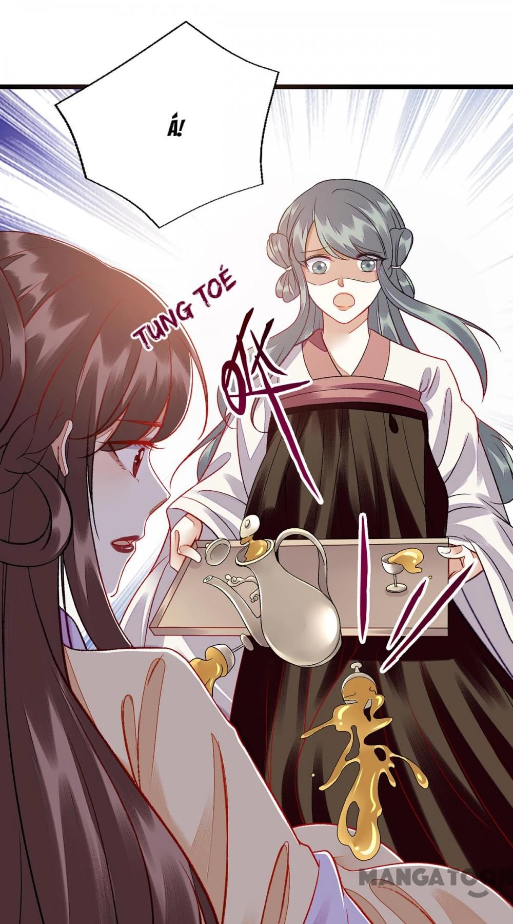 Nhất Phẩm Đích Nữ Chapter 124 - 3