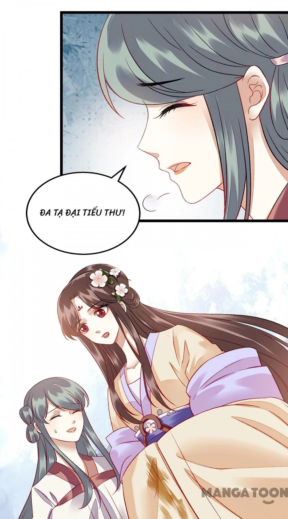 Nhất Phẩm Đích Nữ Chapter 124 - 7