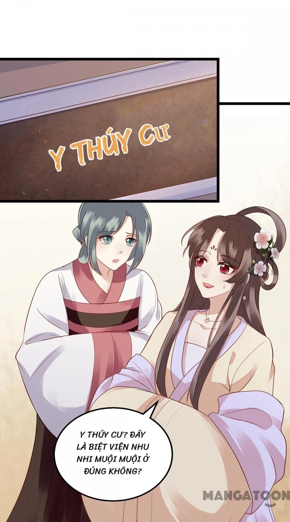 Nhất Phẩm Đích Nữ Chapter 124 - 9