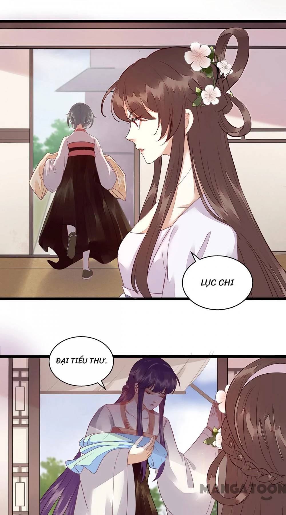 Nhất Phẩm Đích Nữ Chapter 124 - 18