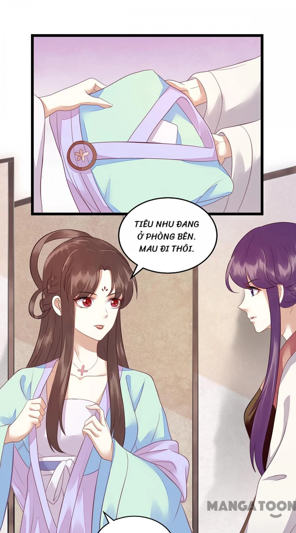 Nhất Phẩm Đích Nữ Chapter 124 - 20