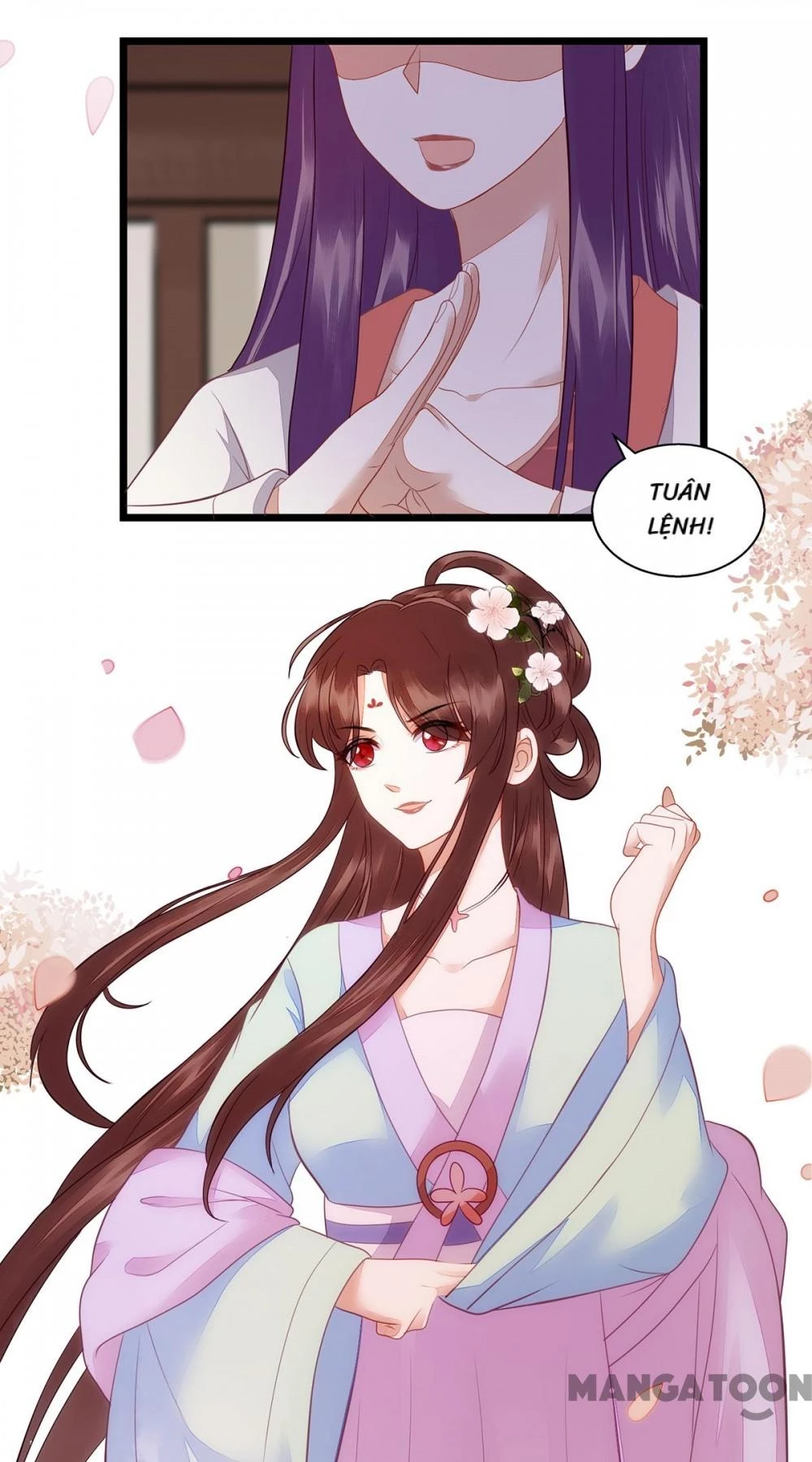 Nhất Phẩm Đích Nữ Chapter 124 - 22