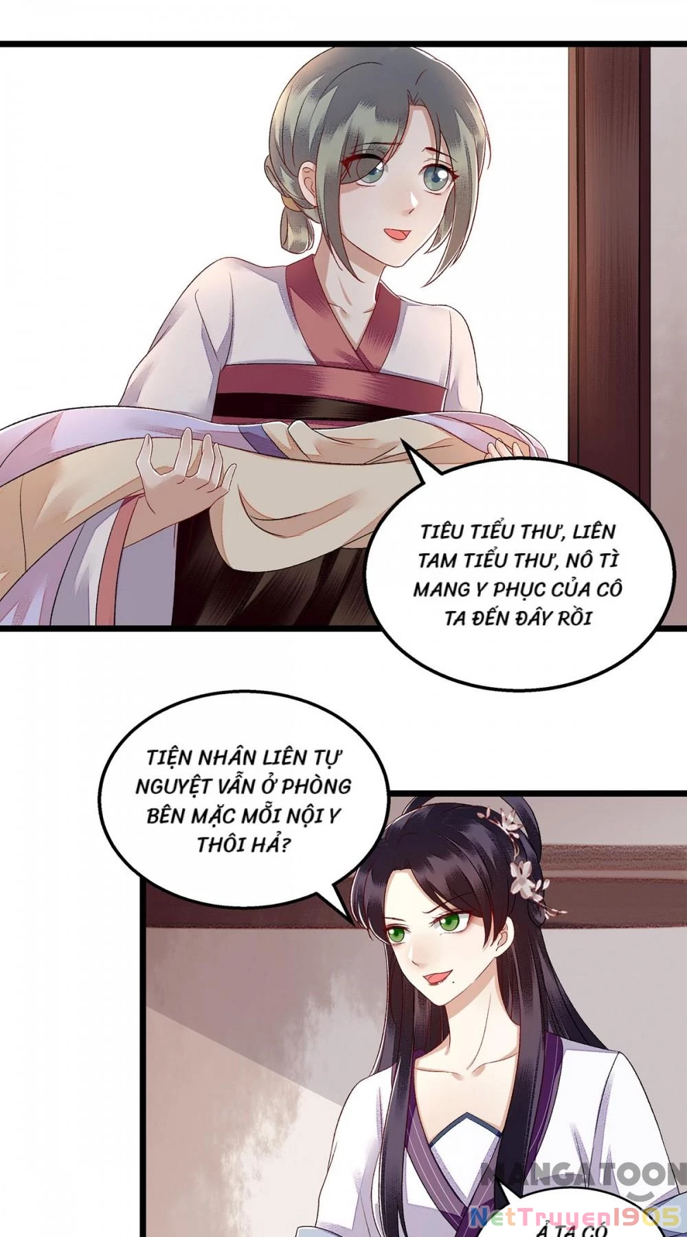 Nhất Phẩm Đích Nữ Chapter 124 - 25