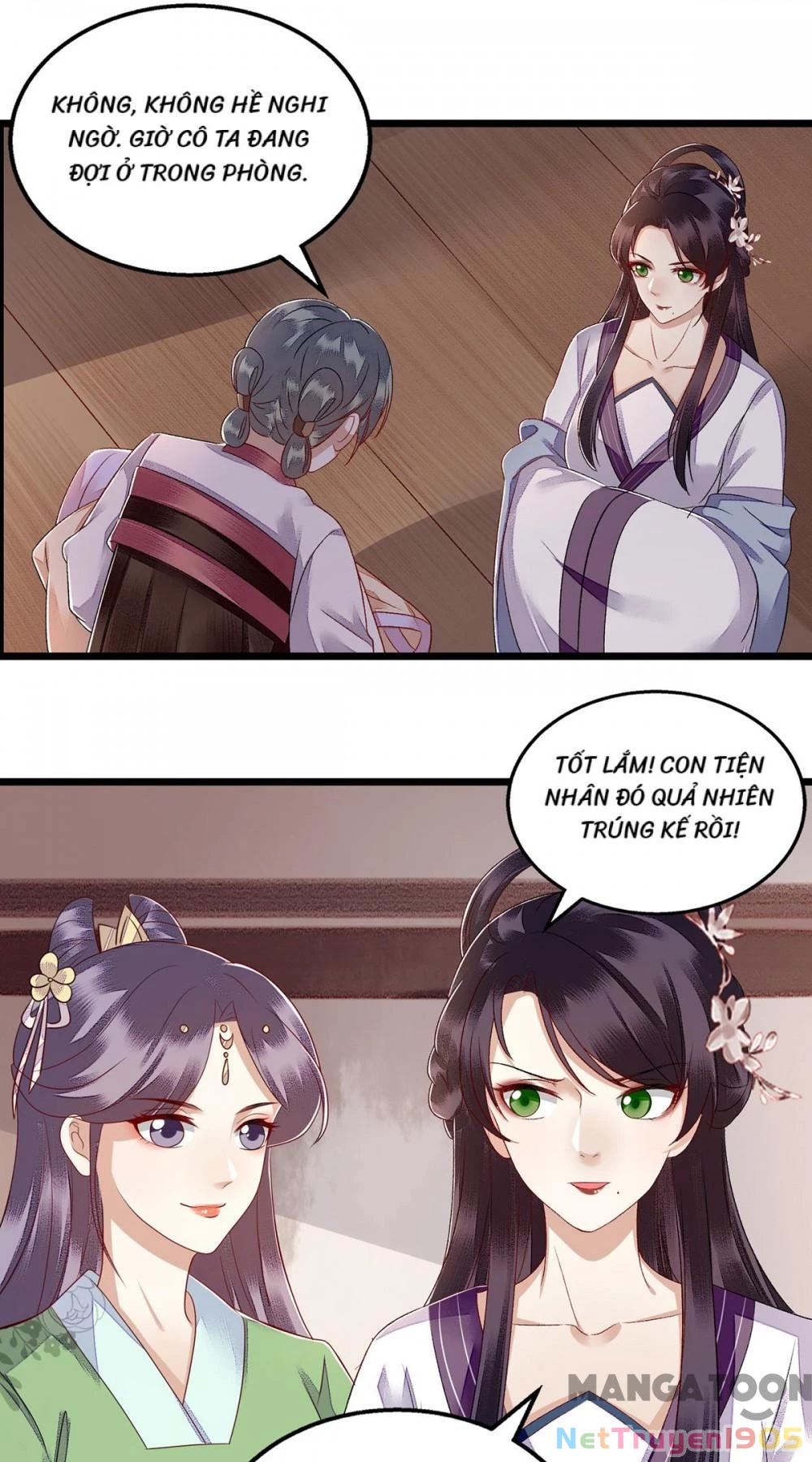 Nhất Phẩm Đích Nữ Chapter 124 - 27