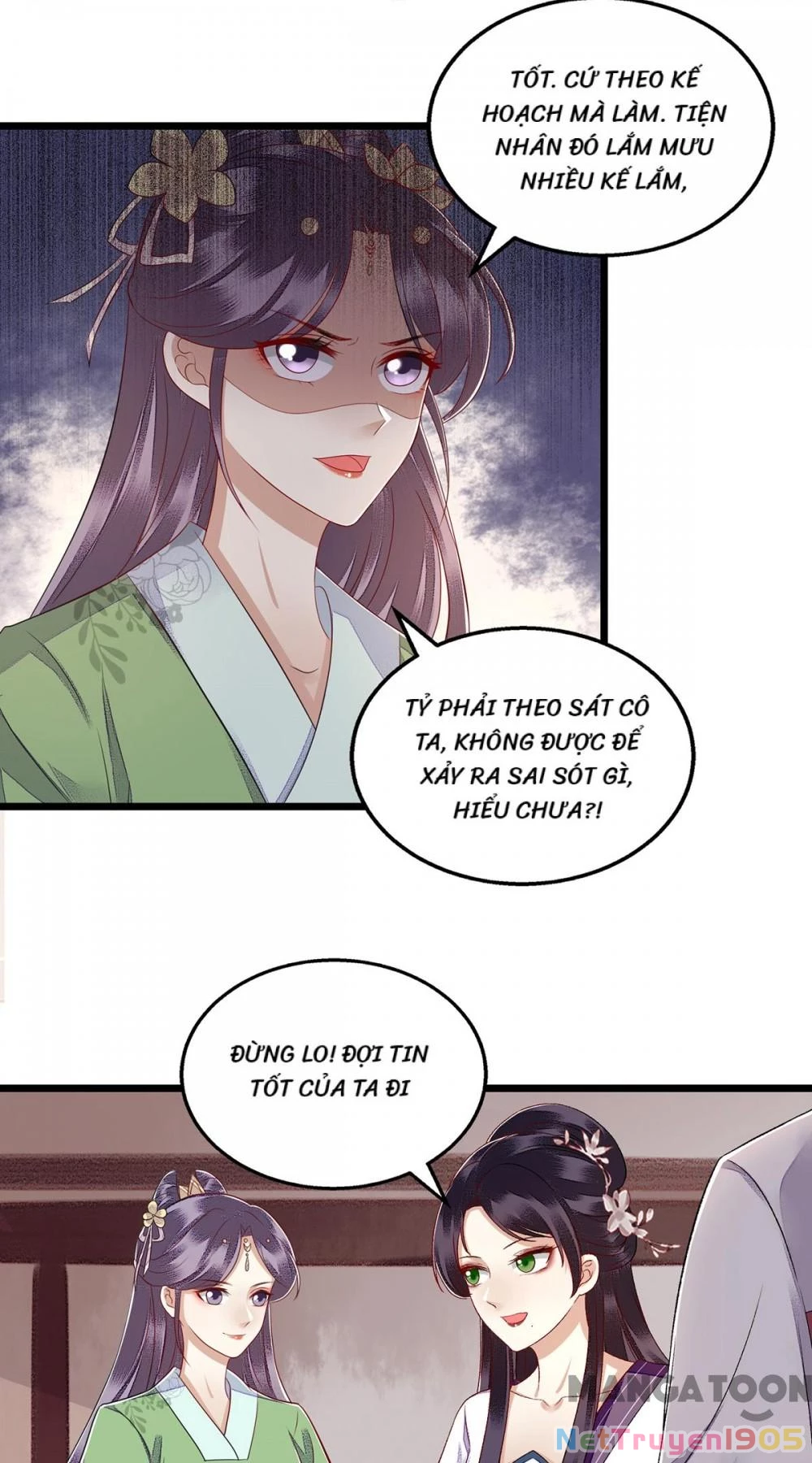 Nhất Phẩm Đích Nữ Chapter 124 - 29