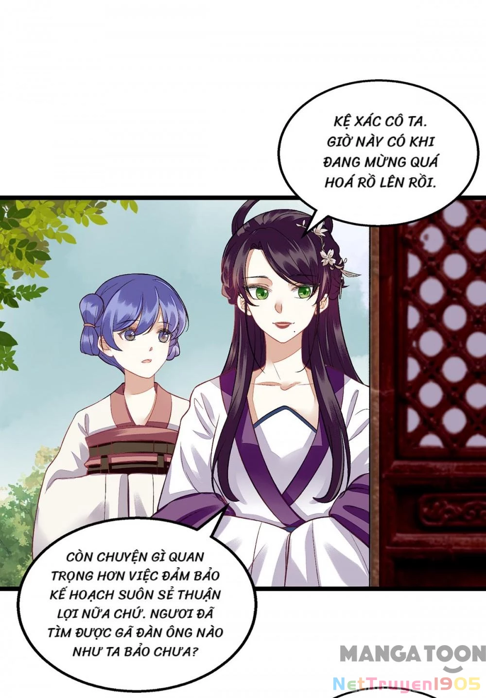 Nhất Phẩm Đích Nữ Chapter 125 - 6