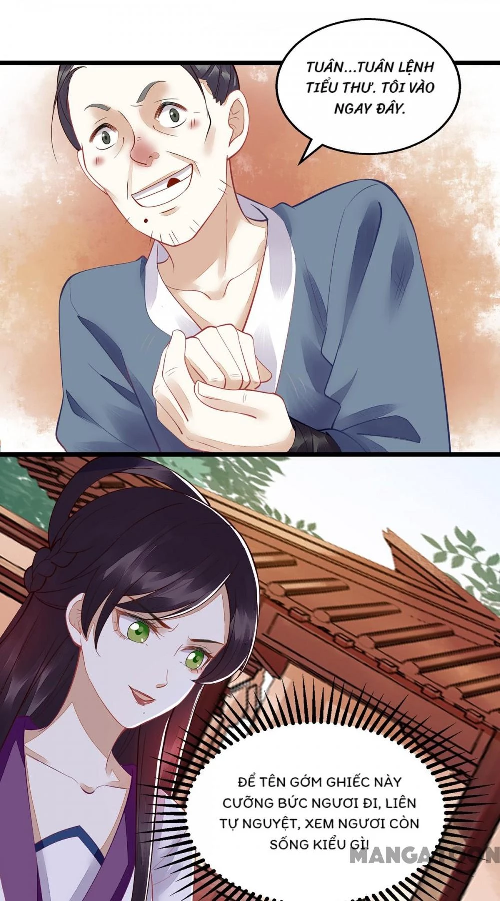 Nhất Phẩm Đích Nữ Chapter 125 - 13