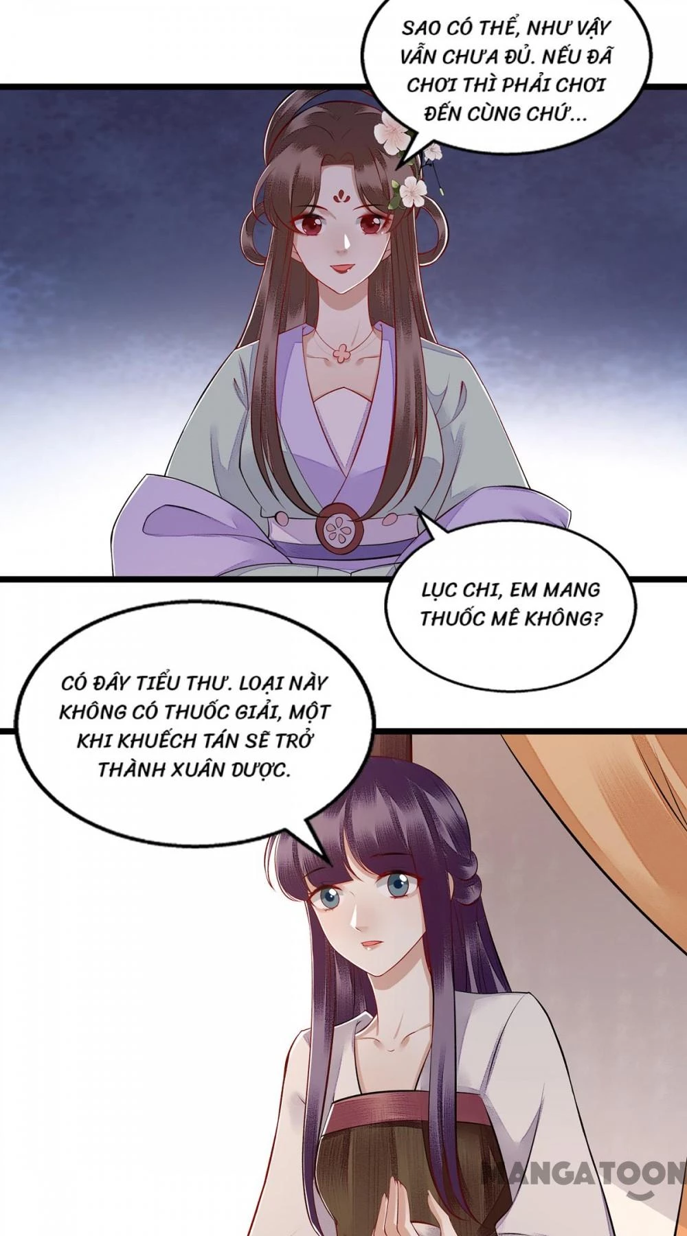 Nhất Phẩm Đích Nữ Chapter 125 - 22