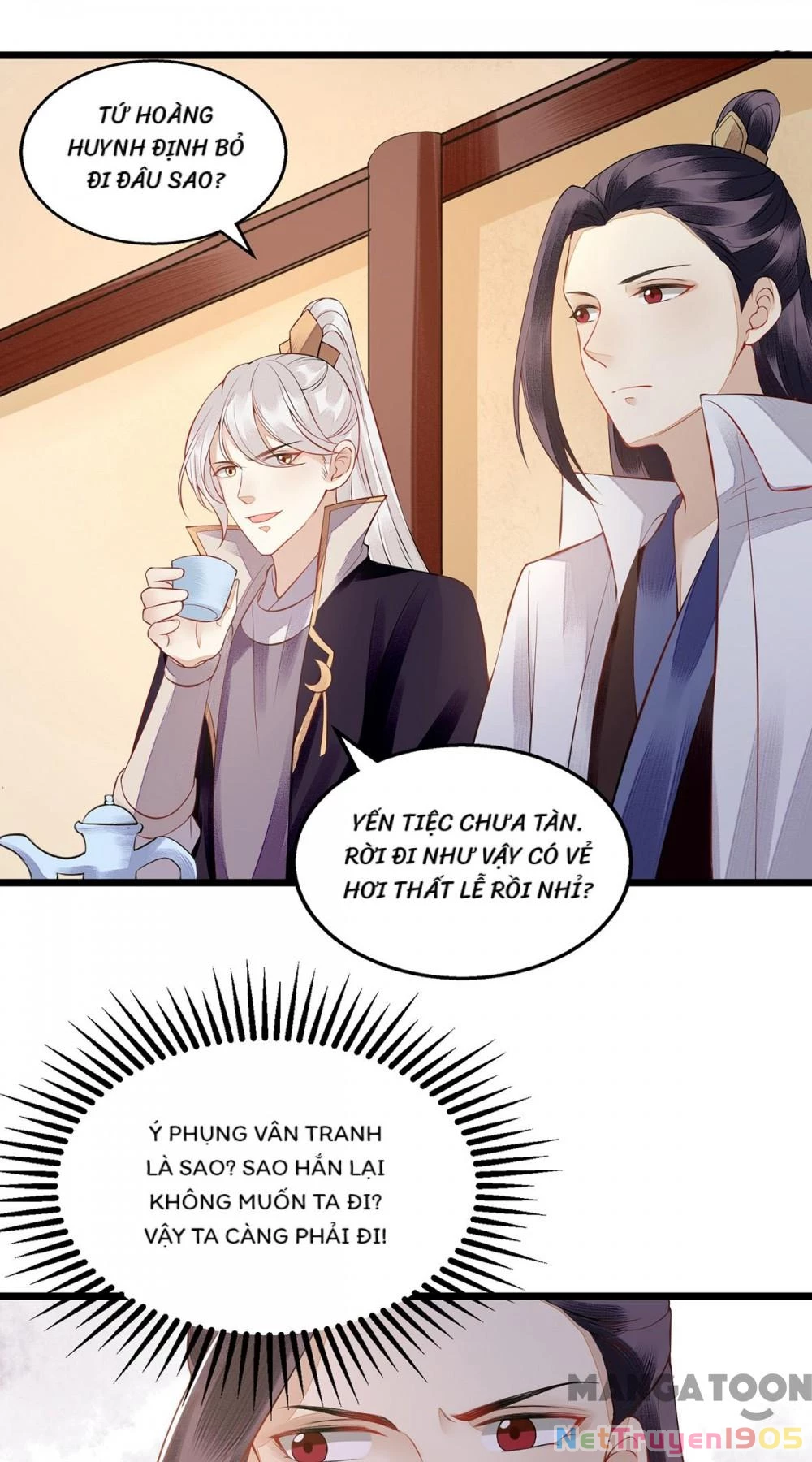 Nhất Phẩm Đích Nữ Chapter 125 - 29