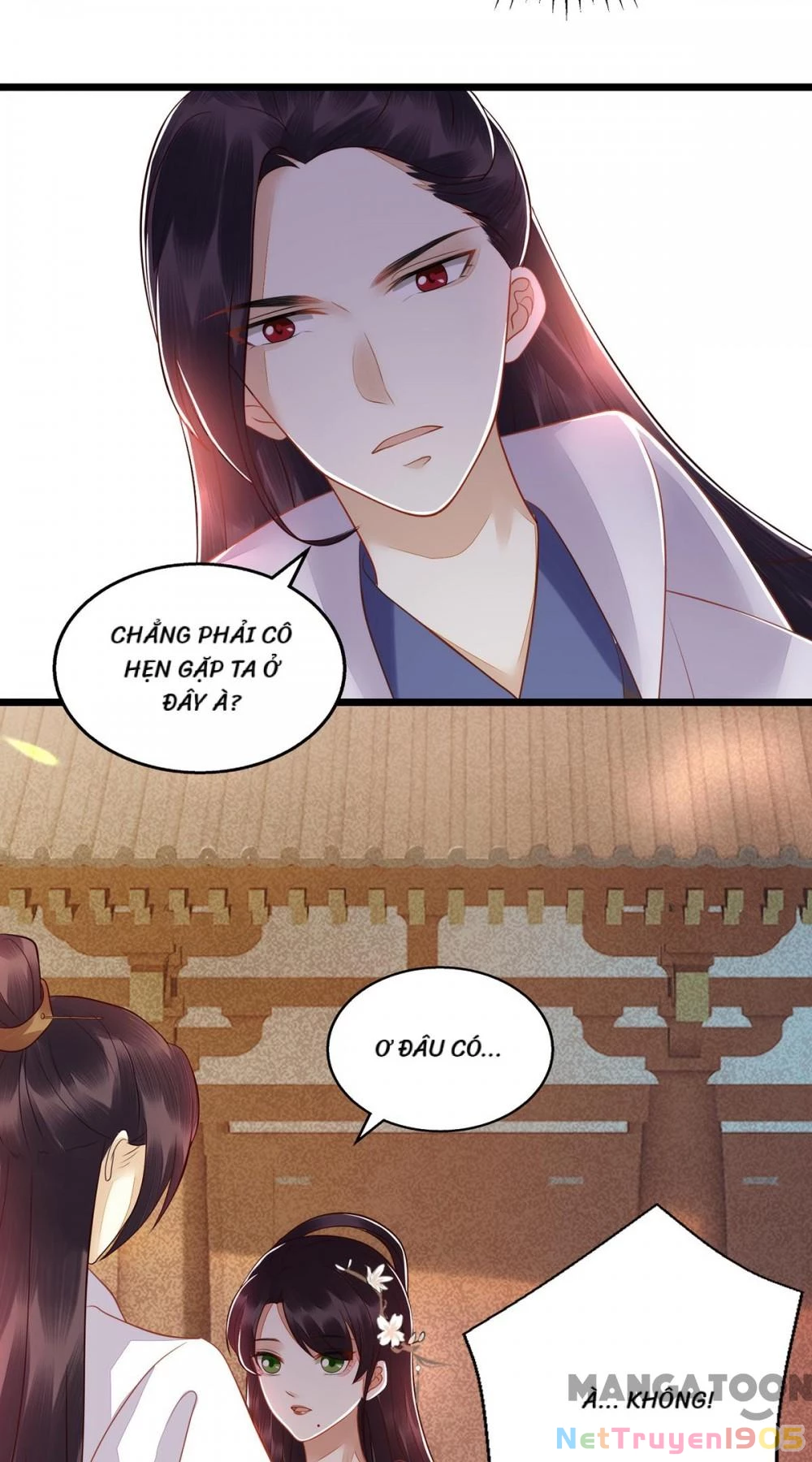 Nhất Phẩm Đích Nữ Chapter 126 - 8