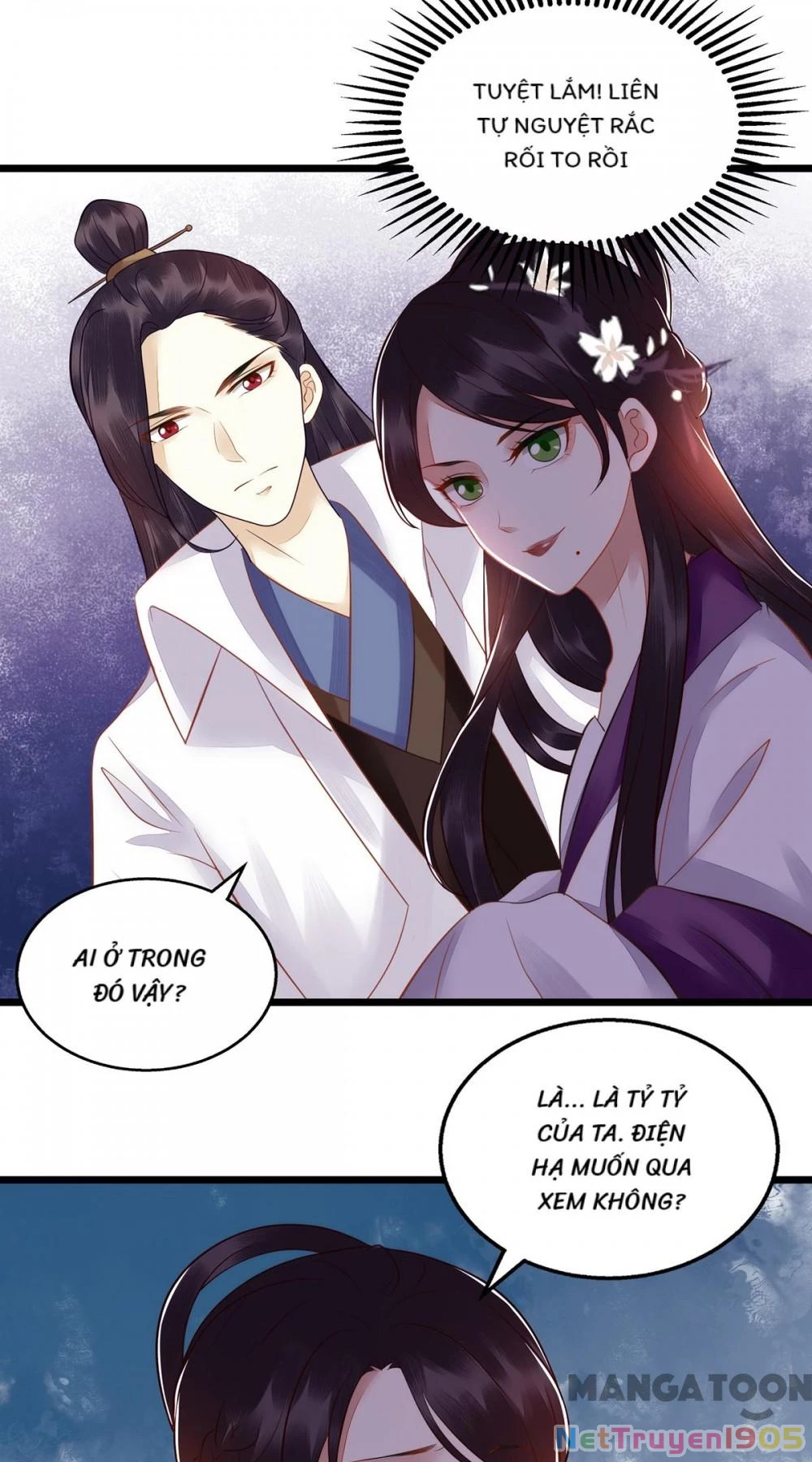 Nhất Phẩm Đích Nữ Chapter 126 - 10