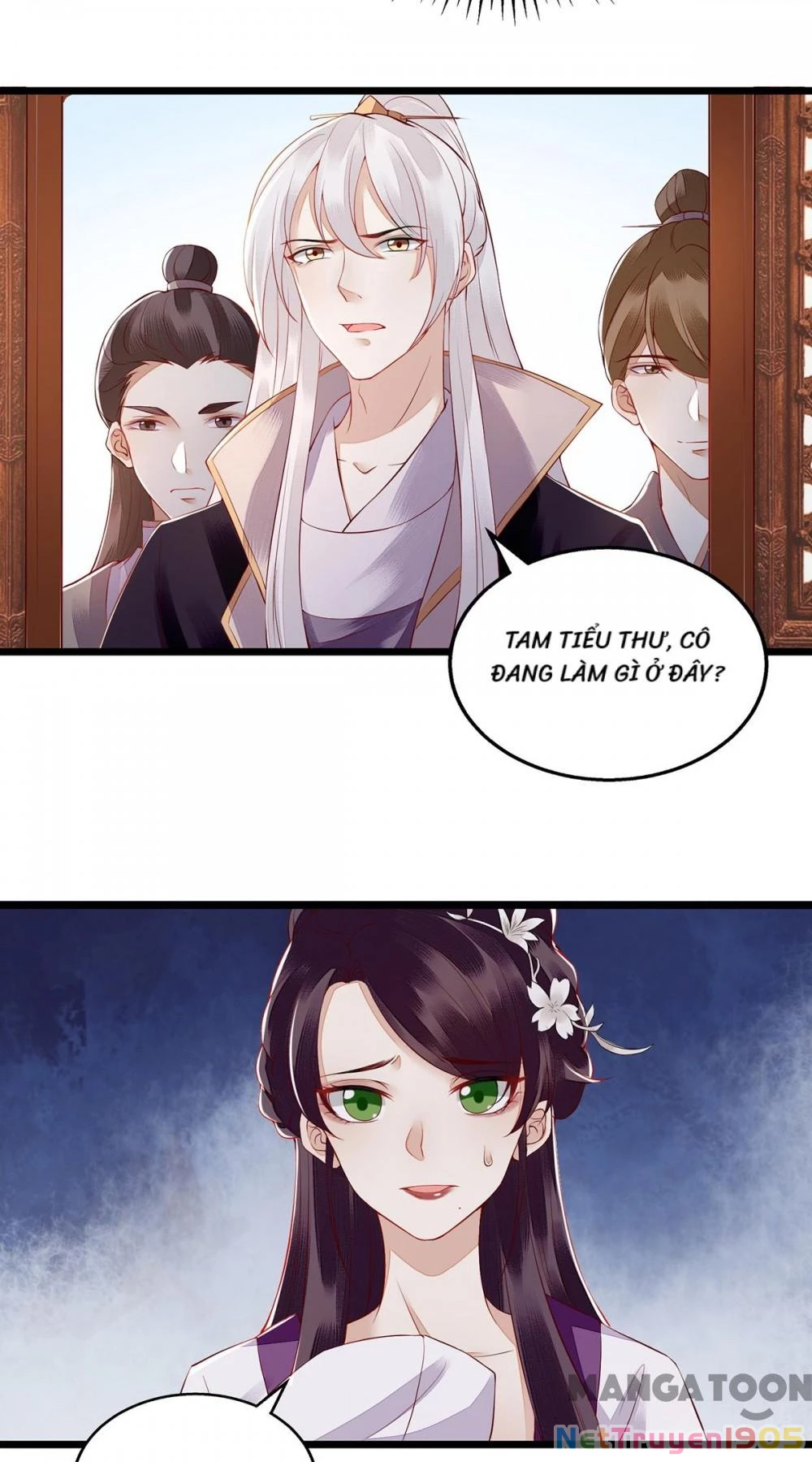 Nhất Phẩm Đích Nữ Chapter 127 - 17