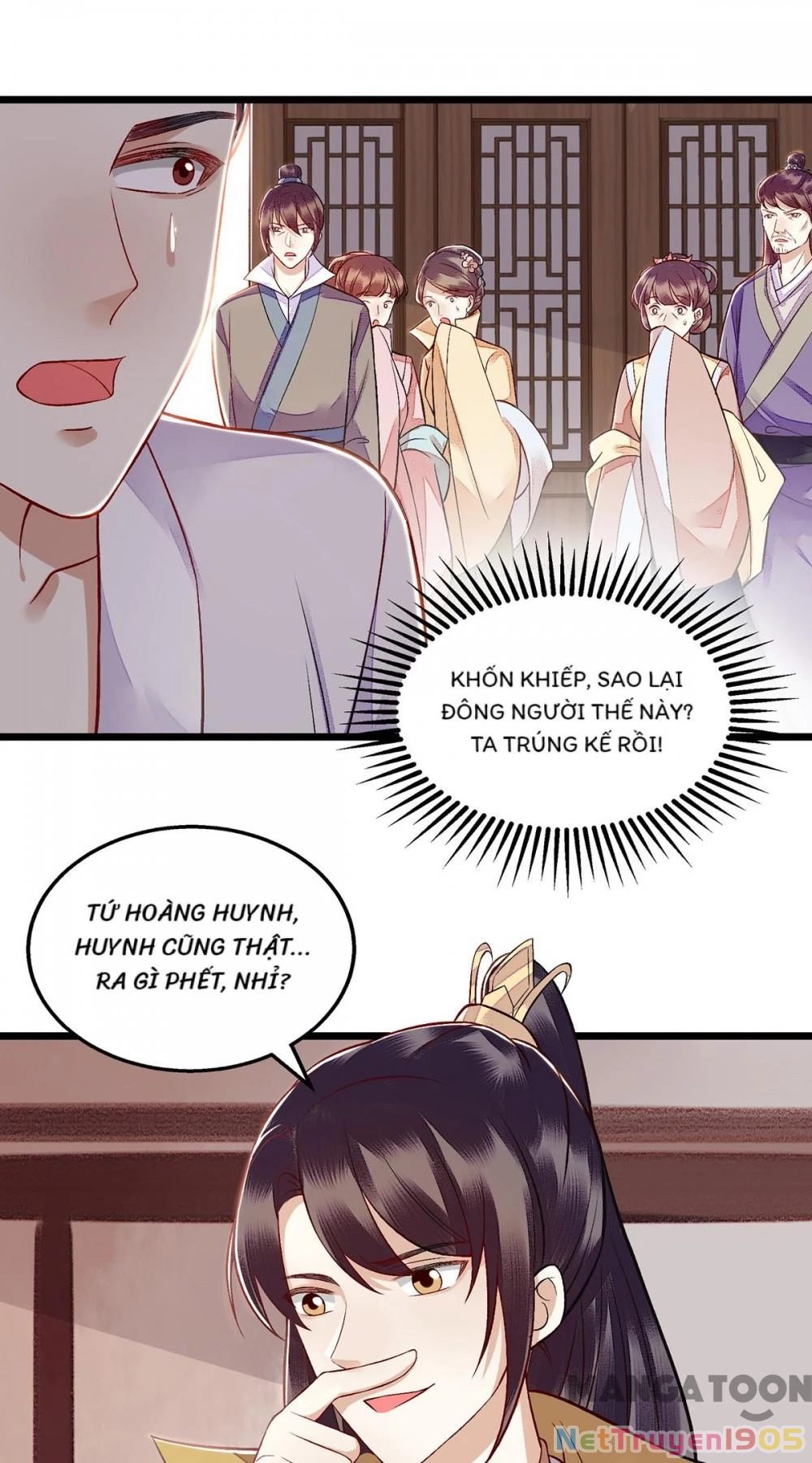 Nhất Phẩm Đích Nữ Chapter 127 - 31