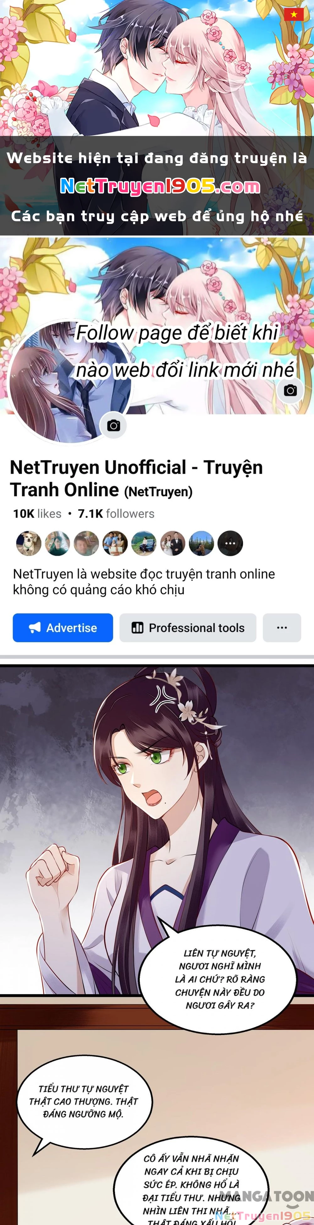 Nhất Phẩm Đích Nữ Chapter 129 - 1