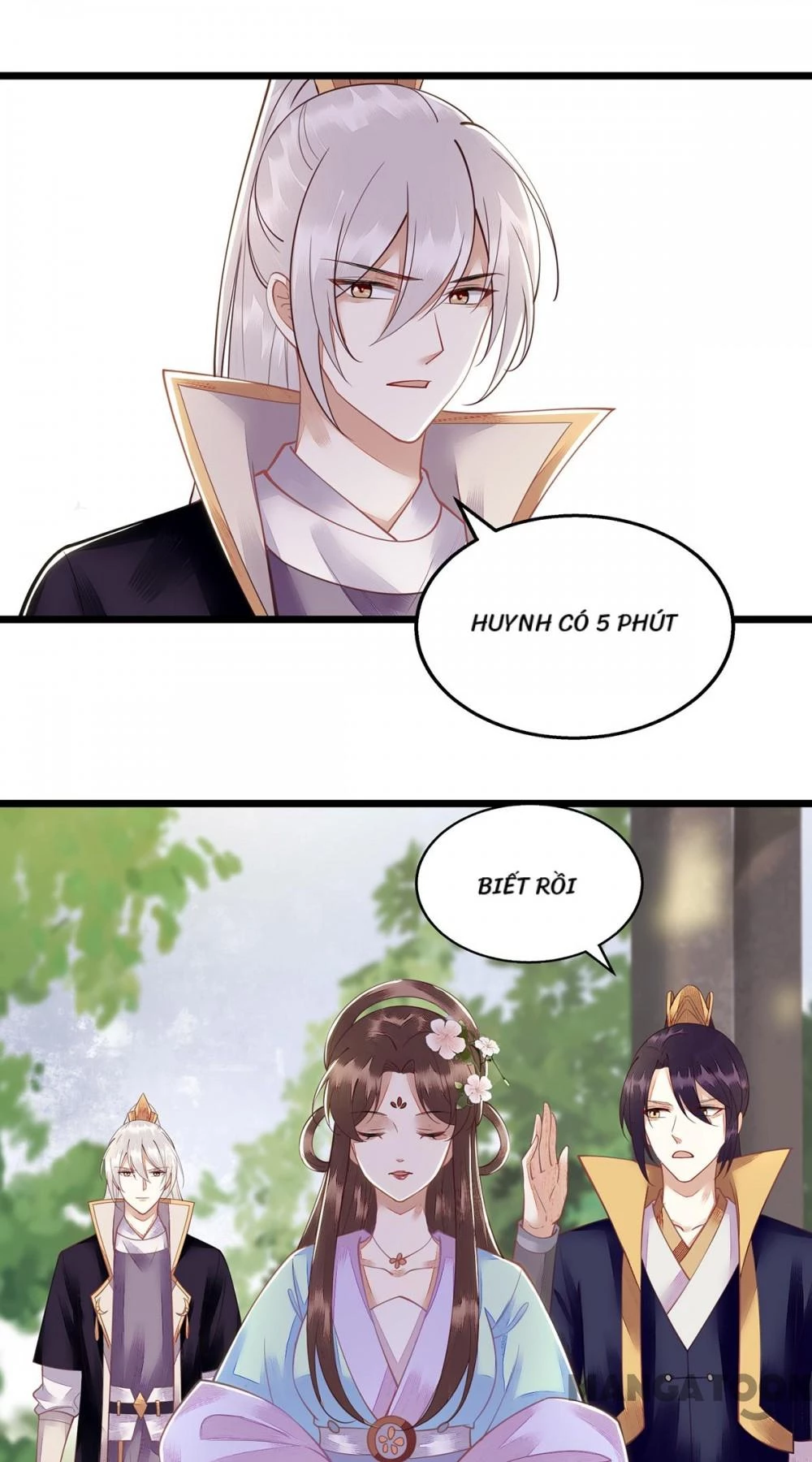 Nhất Phẩm Đích Nữ Chapter 129 - 26