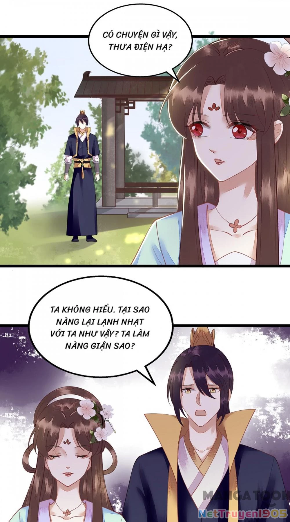 Nhất Phẩm Đích Nữ Chapter 129 - 28