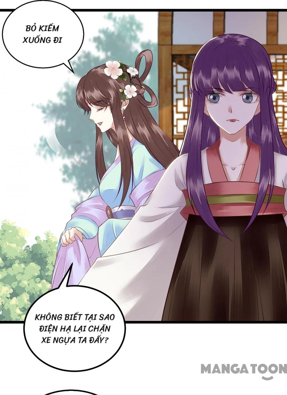 Nhất Phẩm Đích Nữ Chapter 131 - 5