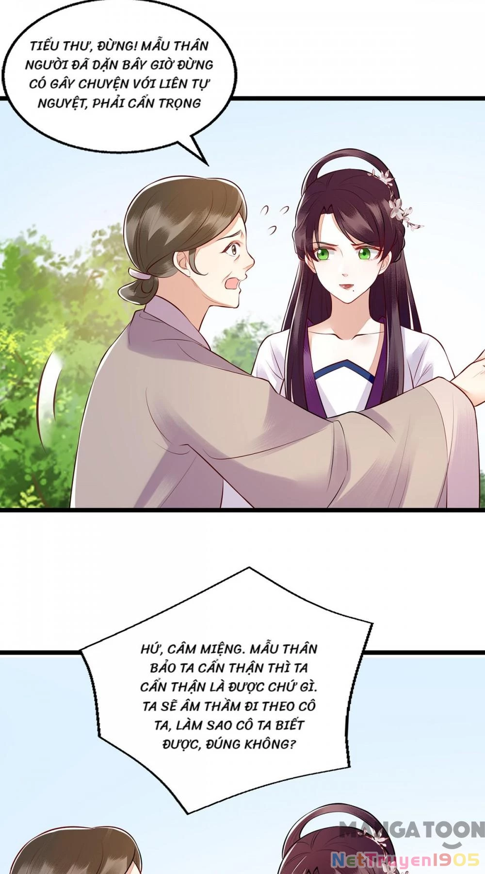 Nhất Phẩm Đích Nữ Chapter 132 - 32