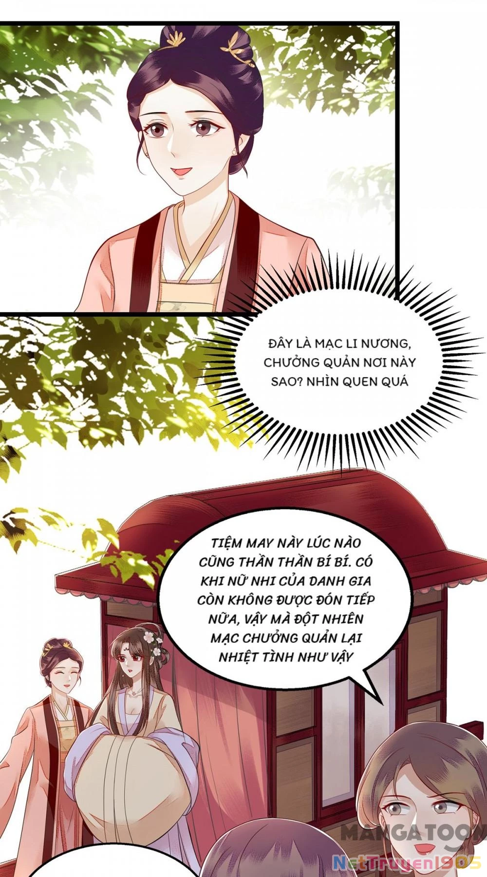 Nhất Phẩm Đích Nữ Chapter 133 - 4