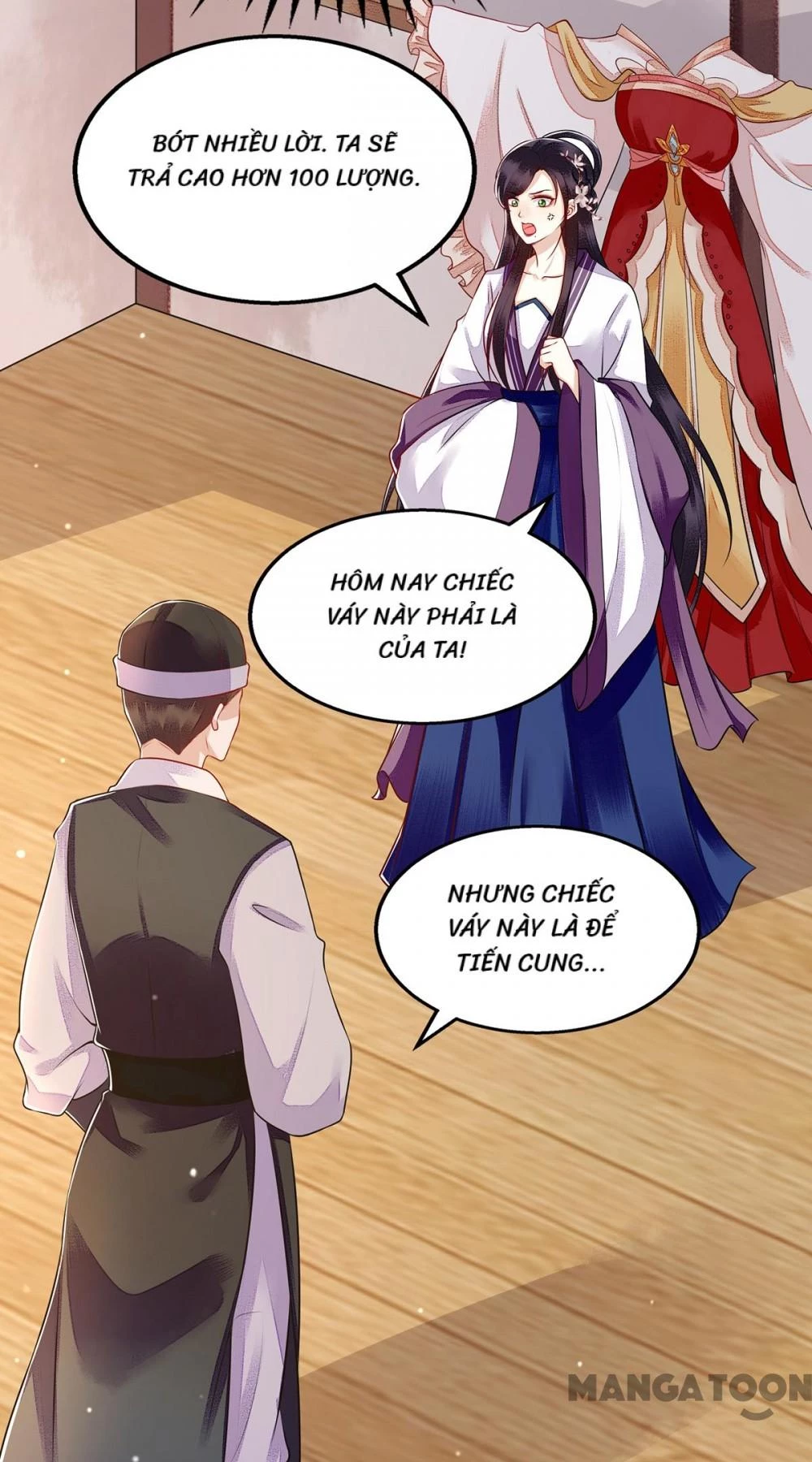 Nhất Phẩm Đích Nữ Chapter 135 - 11