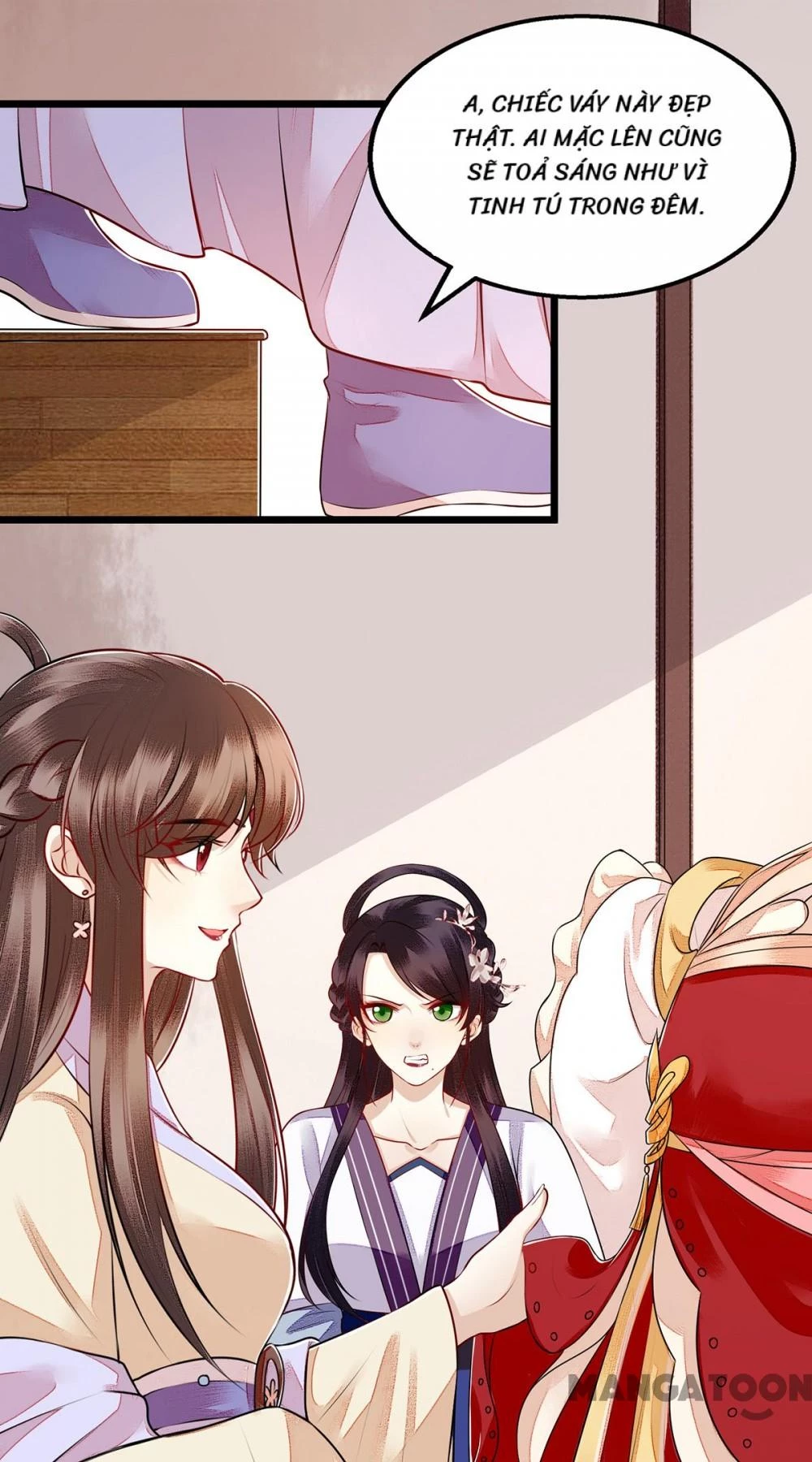 Nhất Phẩm Đích Nữ Chapter 135 - 17