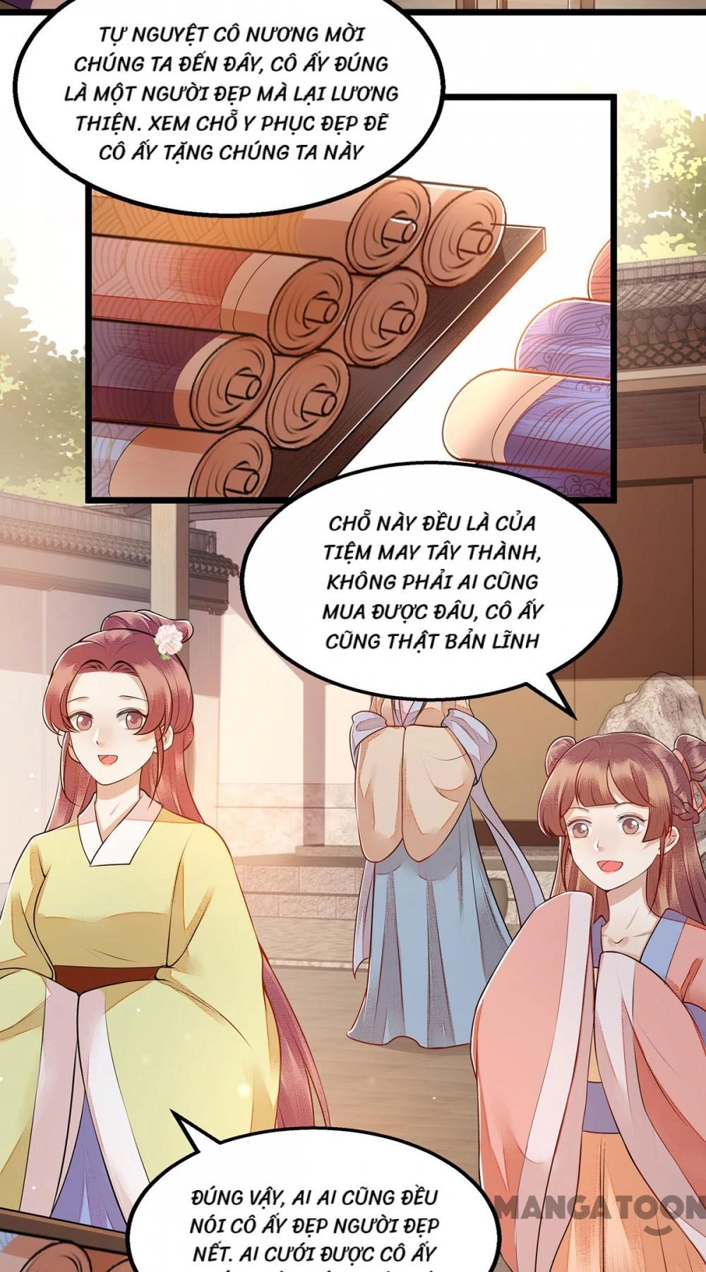 Nhất Phẩm Đích Nữ Chapter 136 - 2