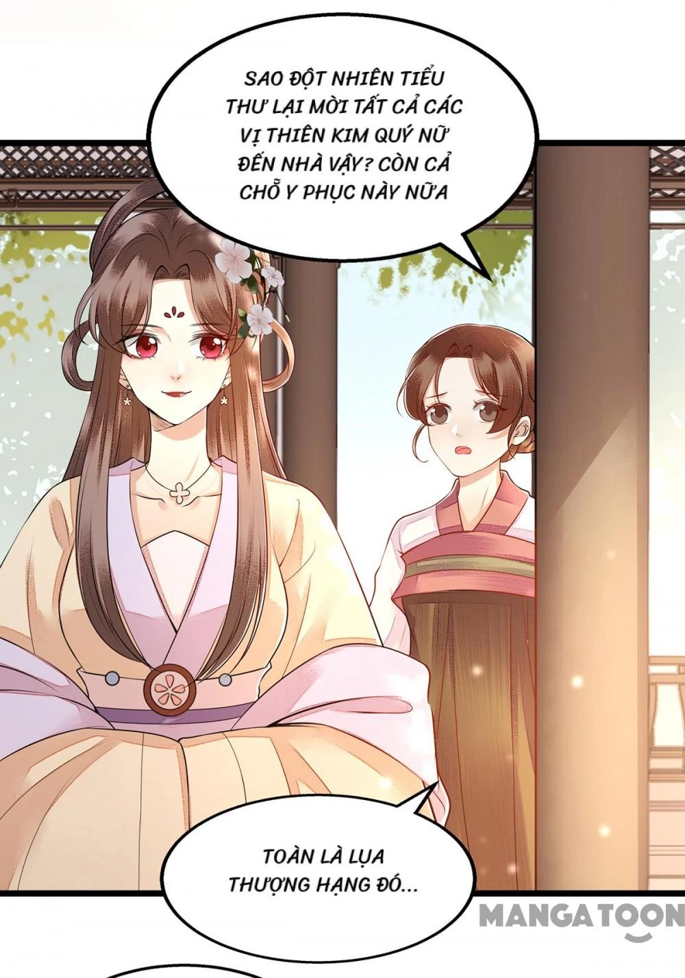 Nhất Phẩm Đích Nữ Chapter 136 - 4