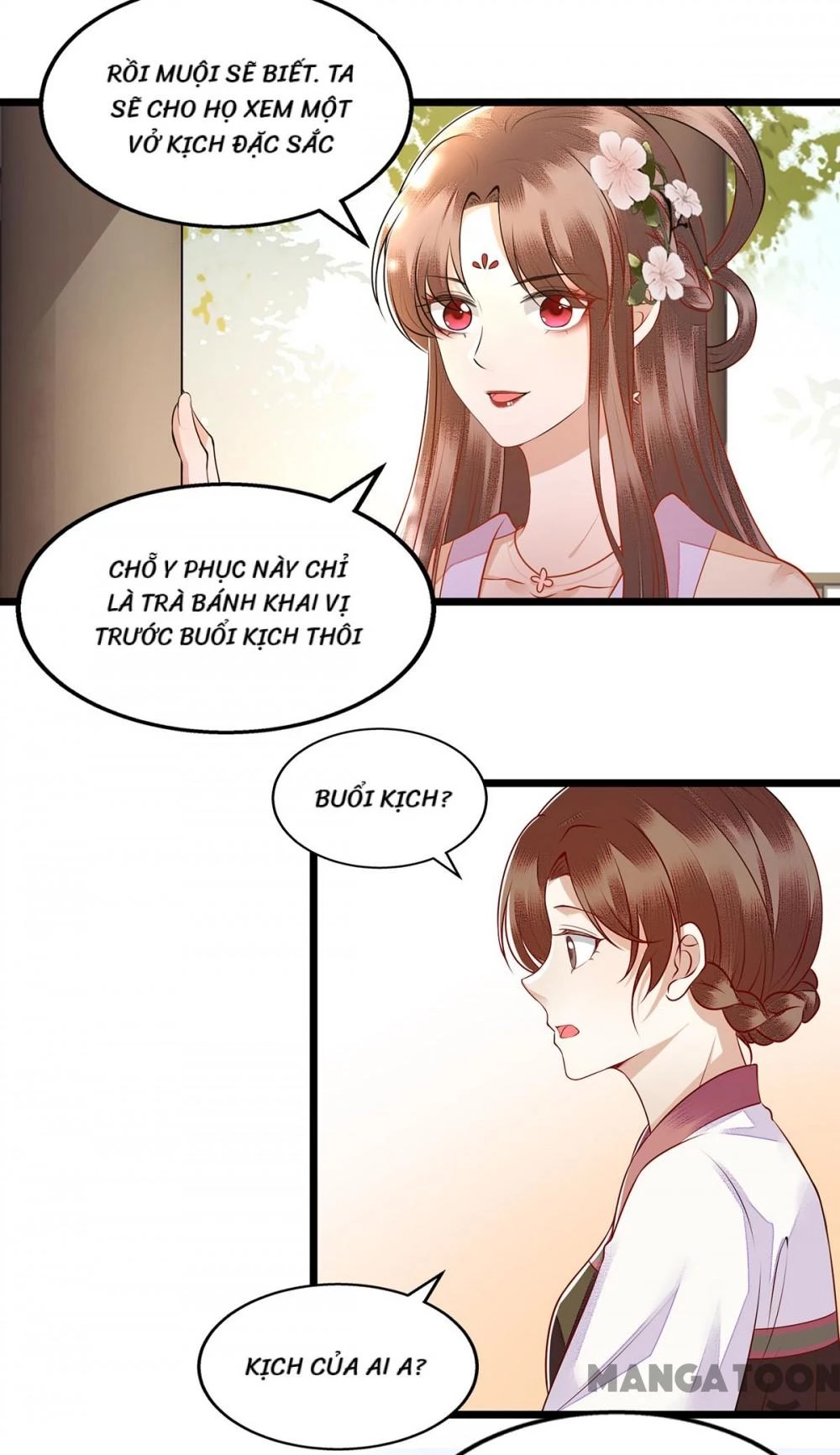 Nhất Phẩm Đích Nữ Chapter 136 - 5