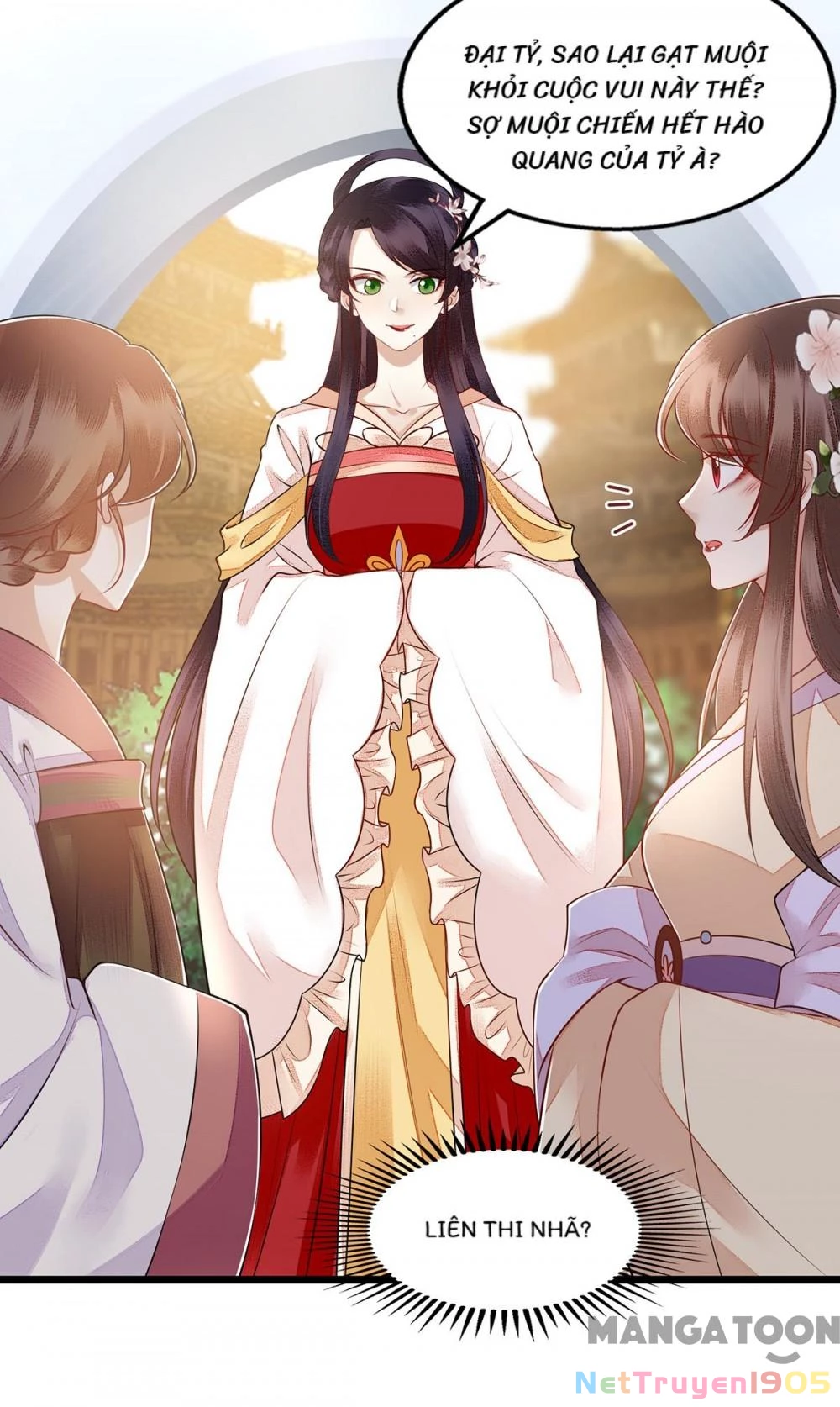 Nhất Phẩm Đích Nữ Chapter 136 - 6