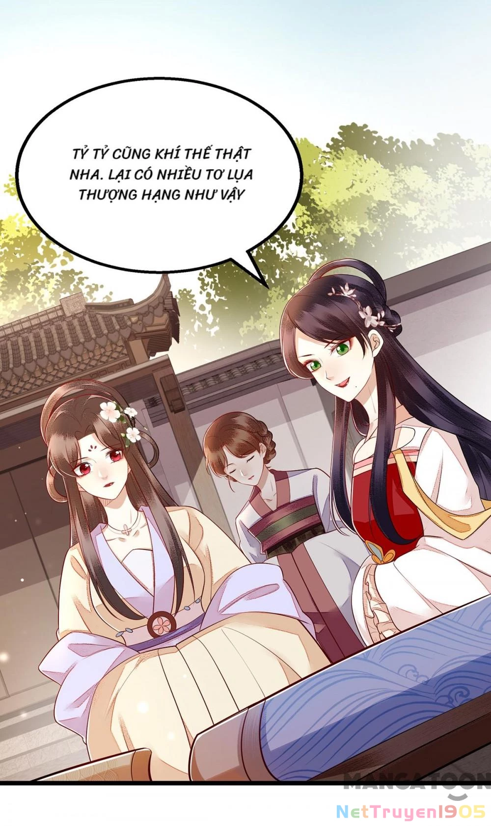 Nhất Phẩm Đích Nữ Chapter 136 - 9