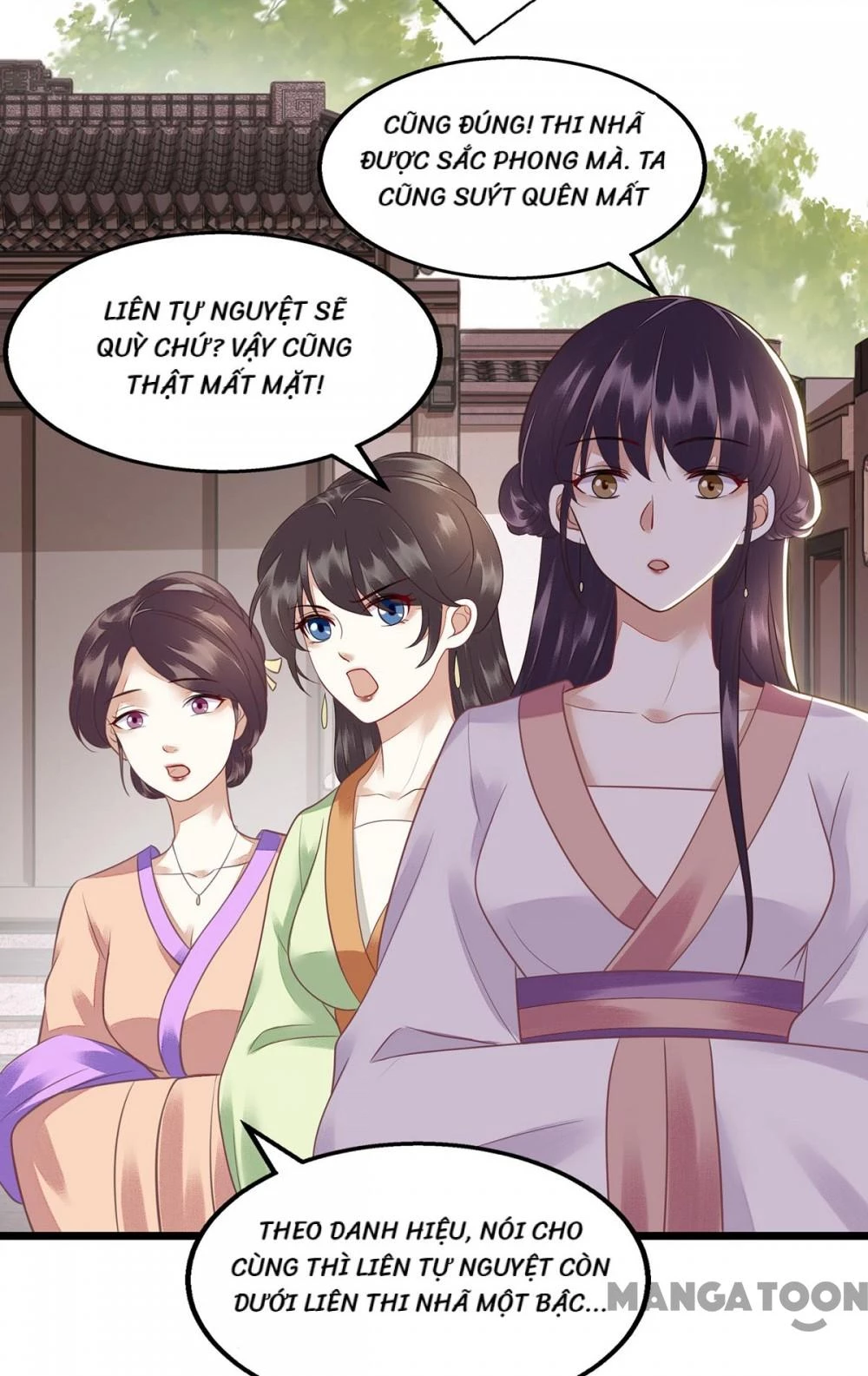 Nhất Phẩm Đích Nữ Chapter 136 - 19