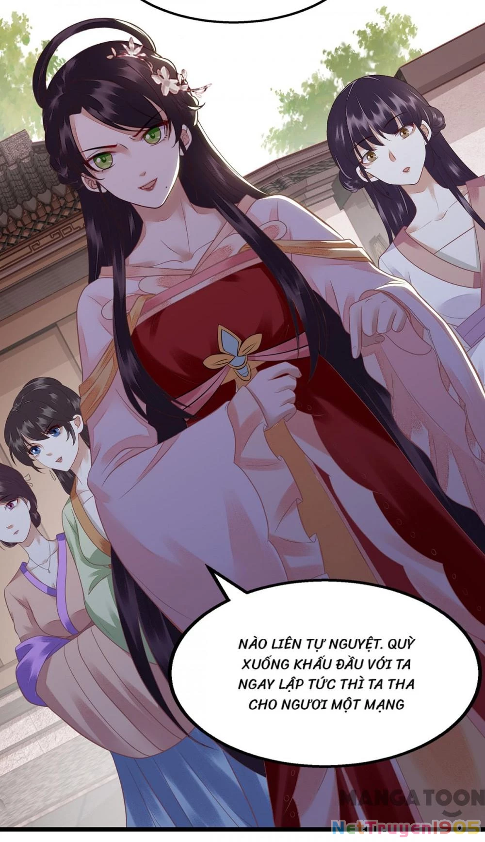 Nhất Phẩm Đích Nữ Chapter 136 - 20