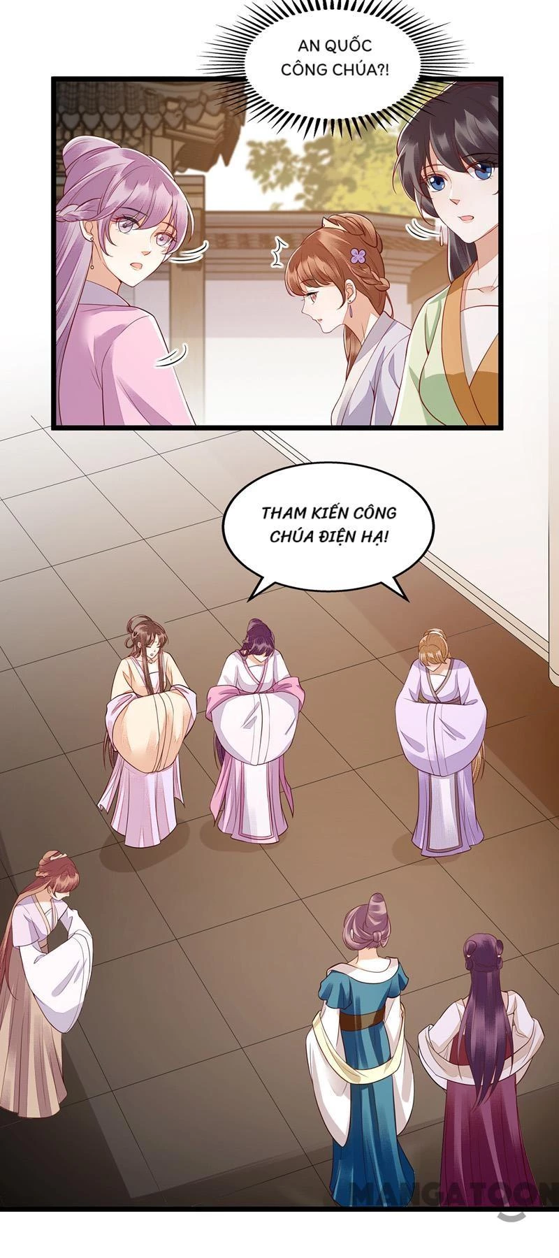 Nhất Phẩm Đích Nữ Chapter 137 - 7