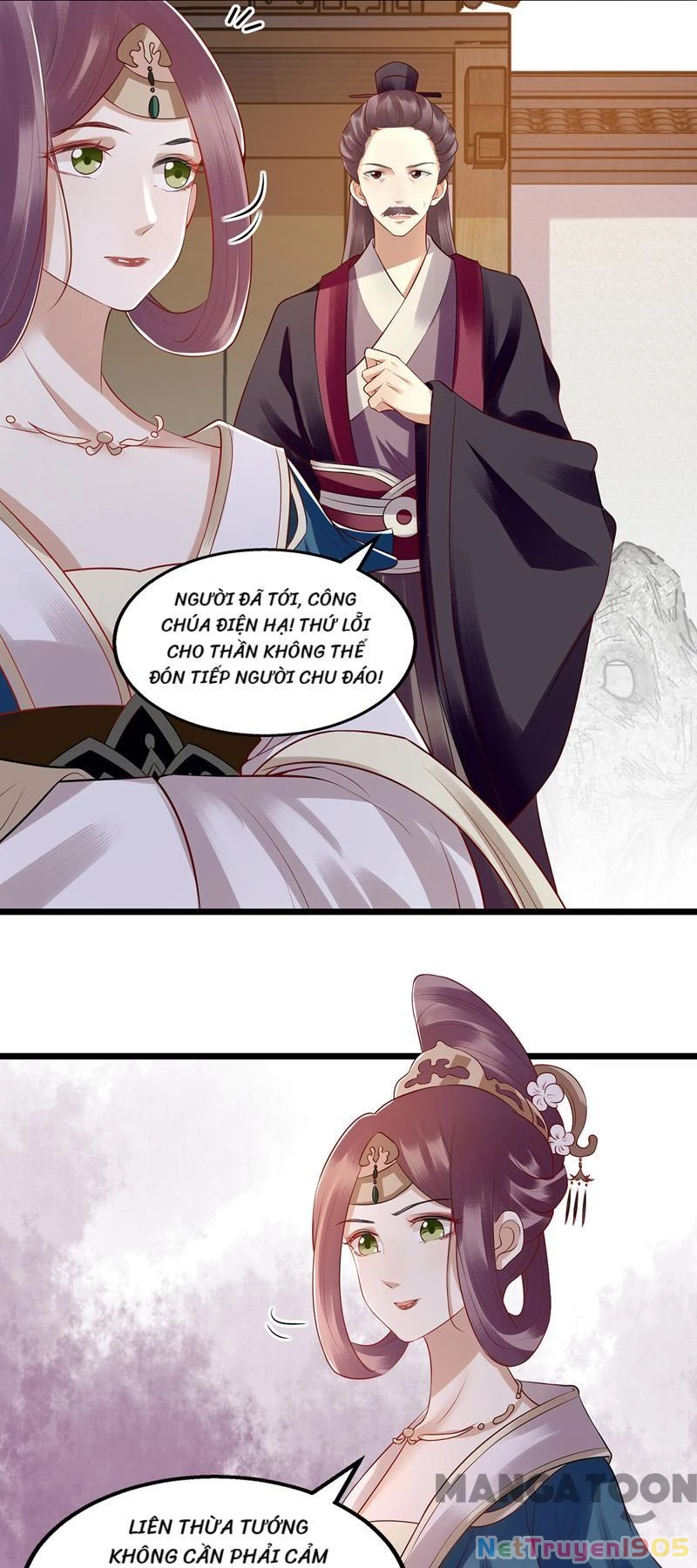 Nhất Phẩm Đích Nữ Chapter 137 - 10