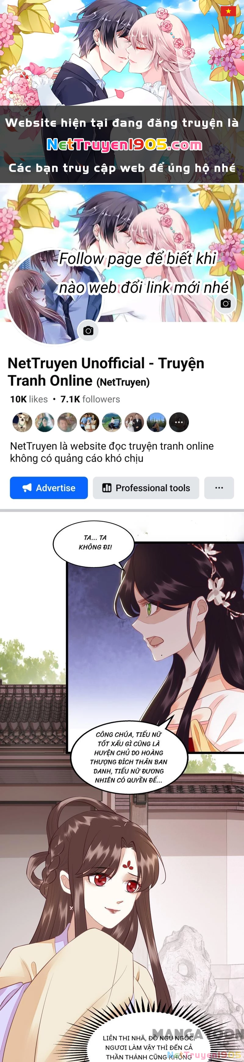 Nhất Phẩm Đích Nữ Chapter 139 - 1