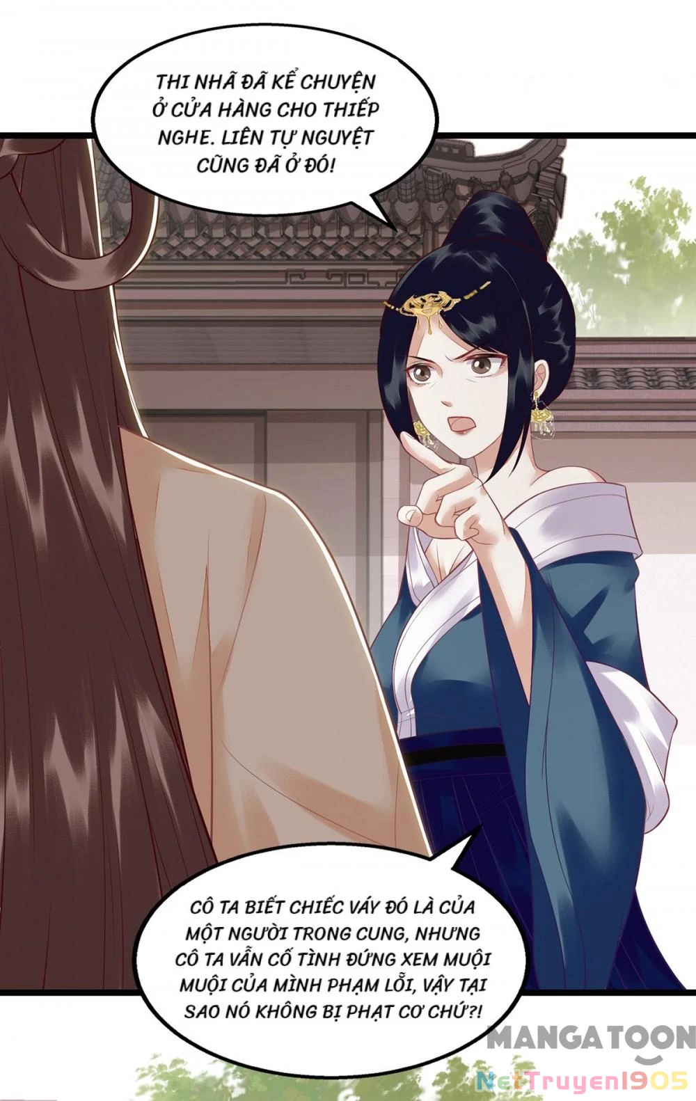 Nhất Phẩm Đích Nữ Chapter 140 - 4