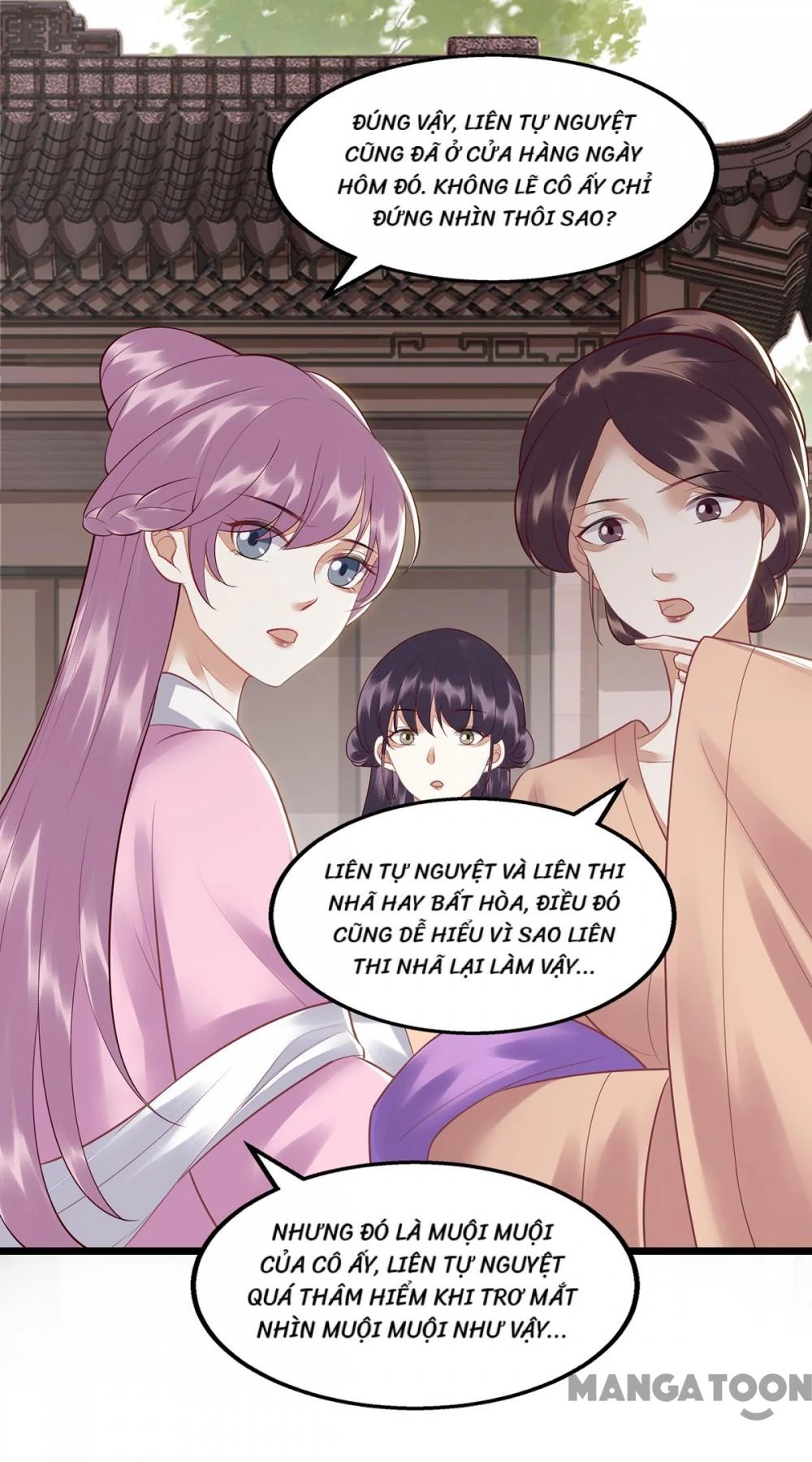 Nhất Phẩm Đích Nữ Chapter 140 - 5