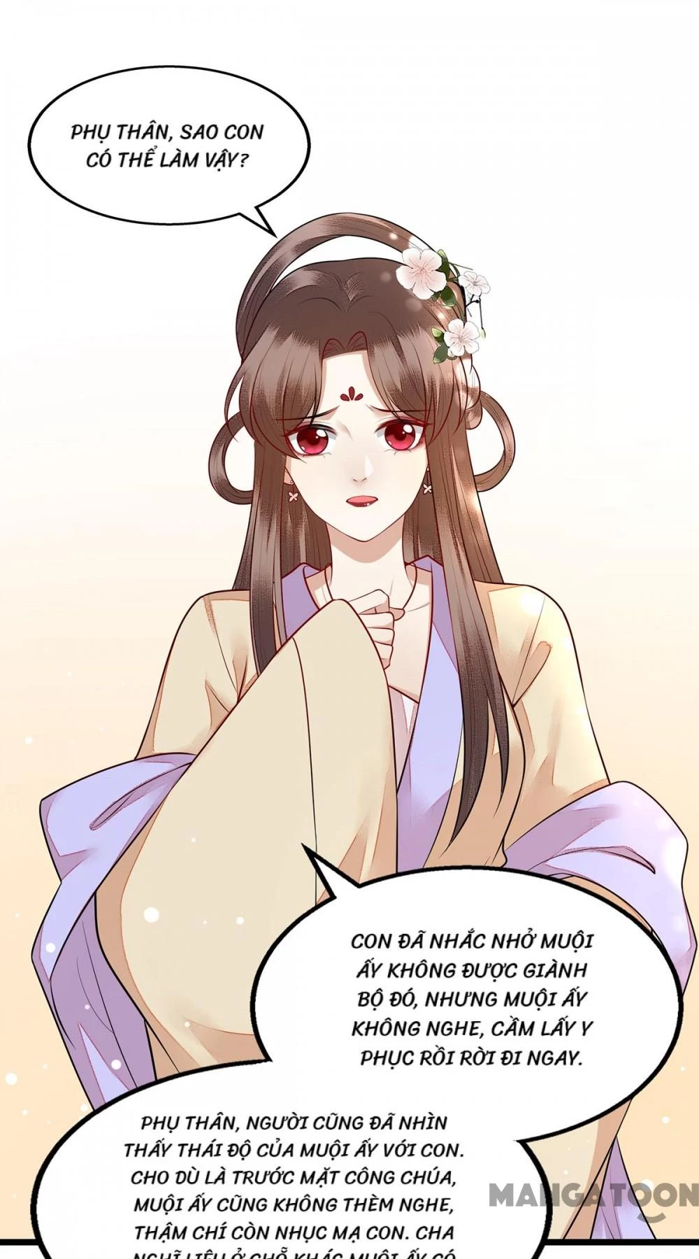 Nhất Phẩm Đích Nữ Chapter 140 - 8