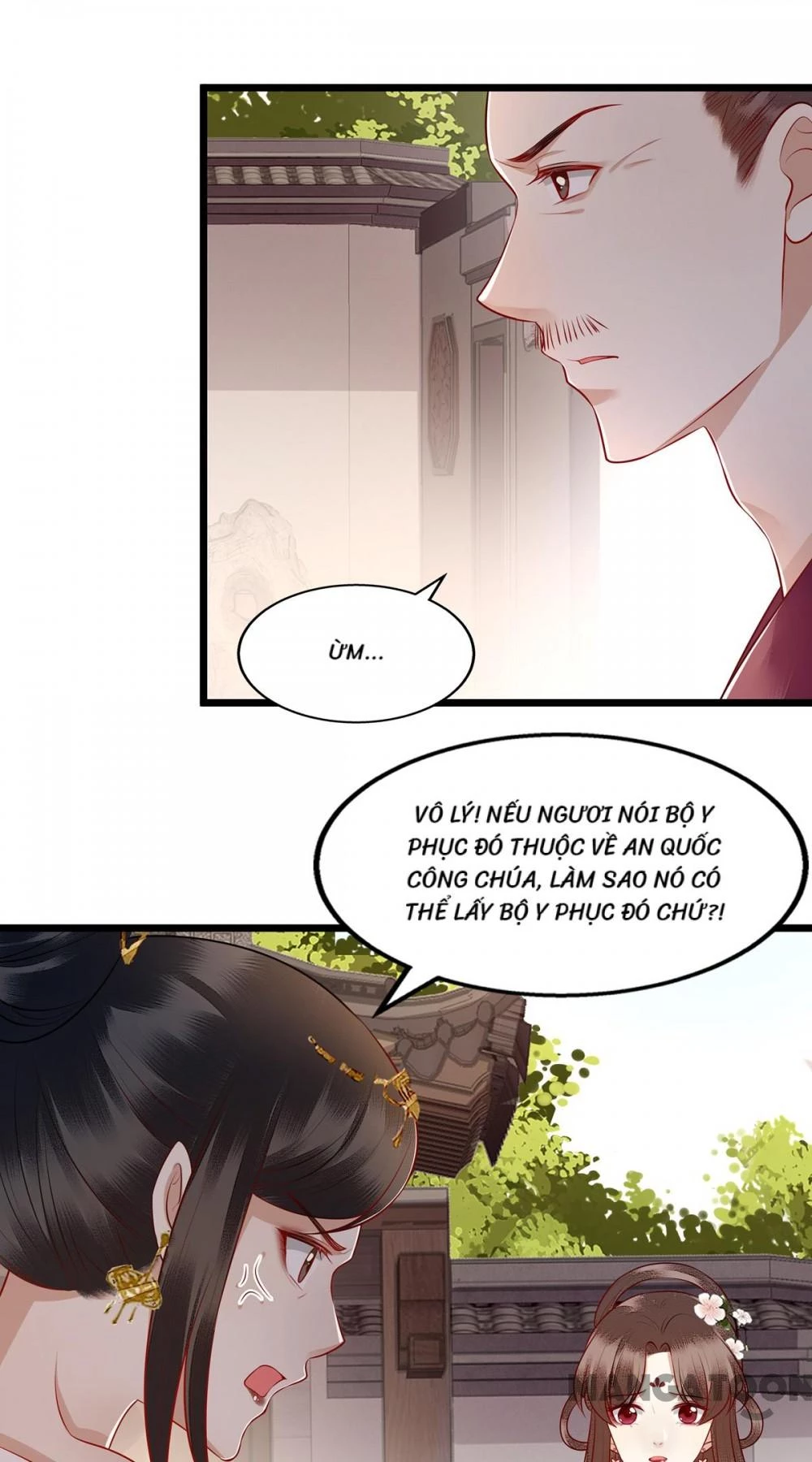 Nhất Phẩm Đích Nữ Chapter 140 - 10