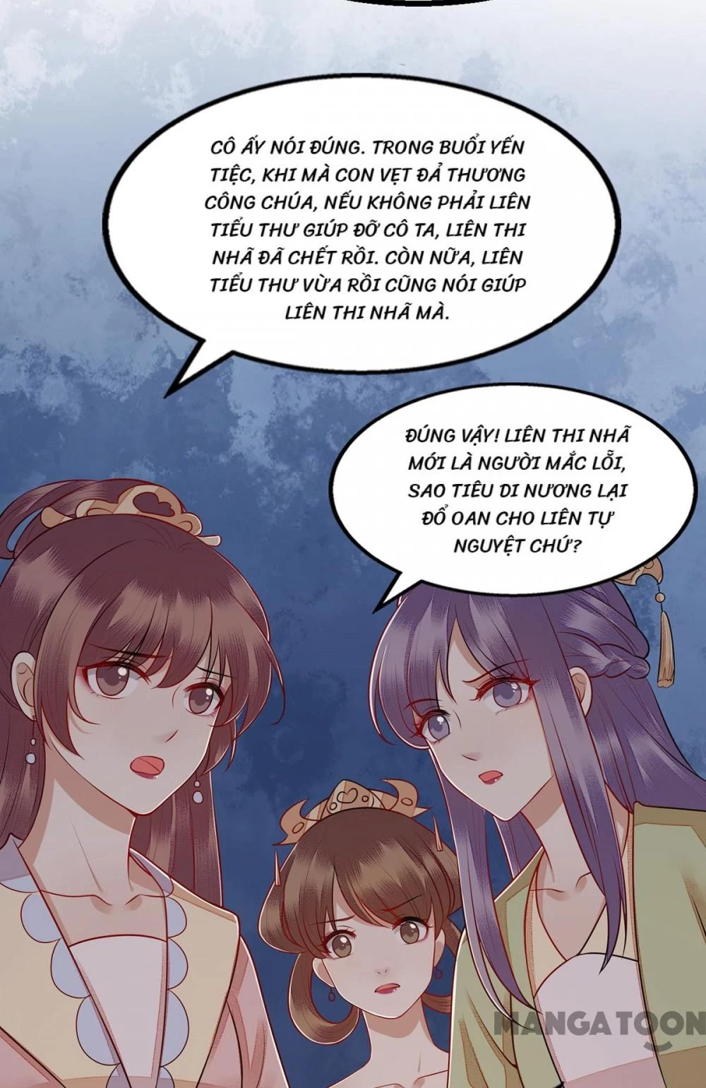 Nhất Phẩm Đích Nữ Chapter 140 - 14