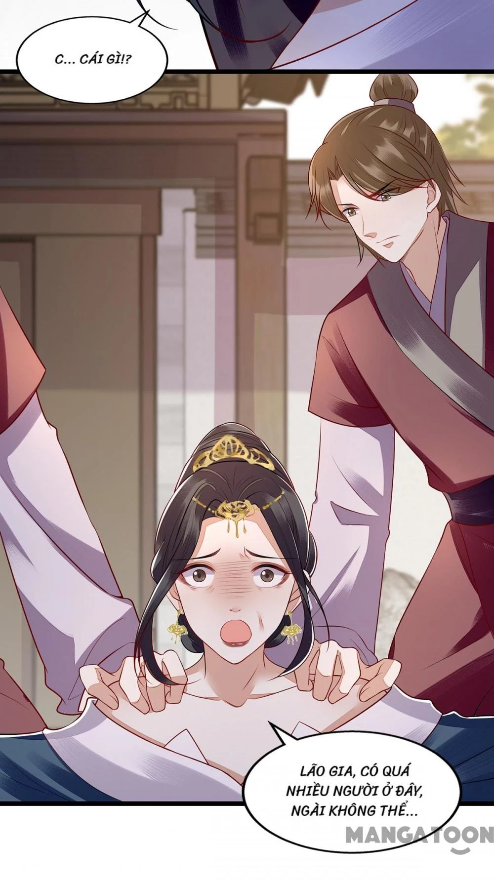 Nhất Phẩm Đích Nữ Chapter 140 - 22