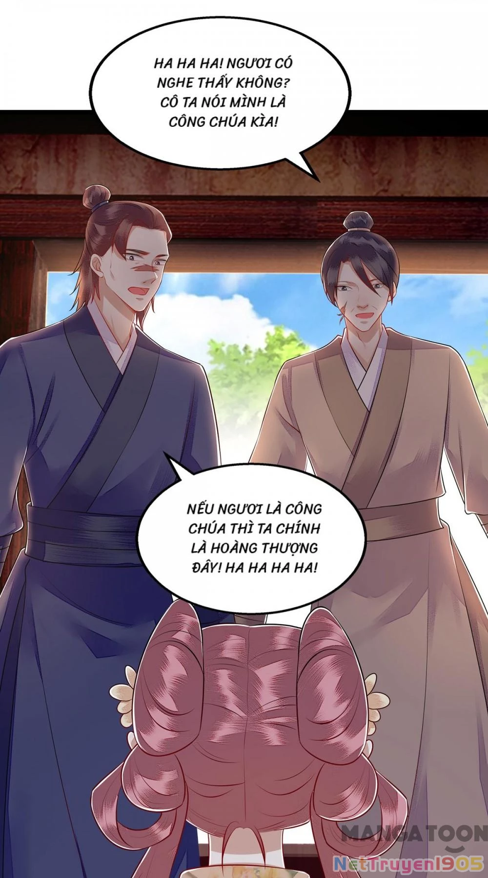 Nhất Phẩm Đích Nữ Chapter 142 - 4