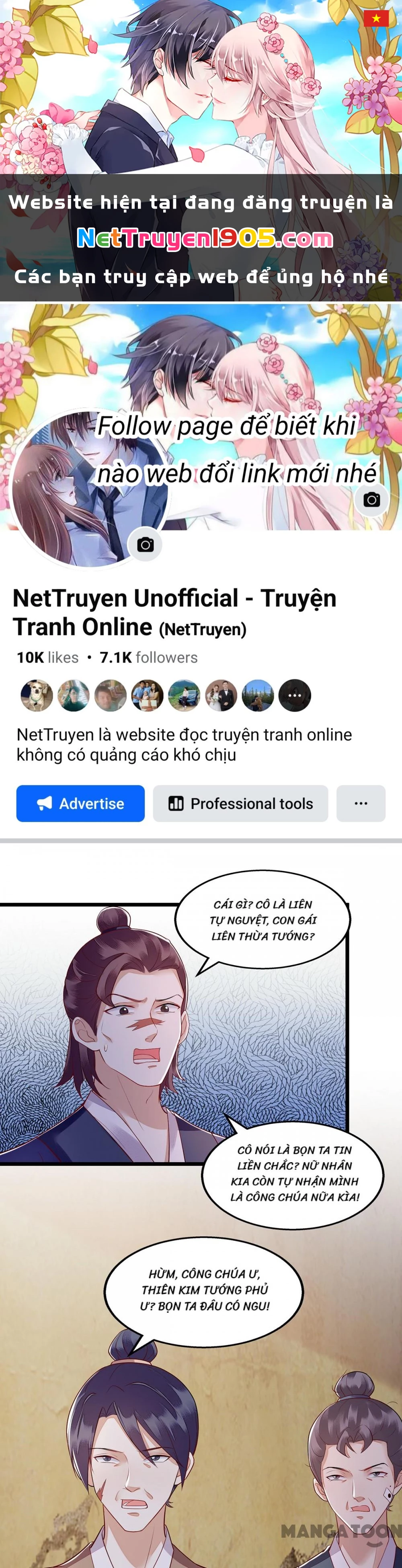 Nhất Phẩm Đích Nữ Chapter 143 - 1