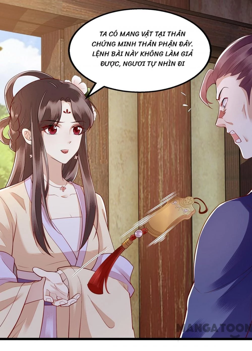 Nhất Phẩm Đích Nữ Chapter 143 - 3