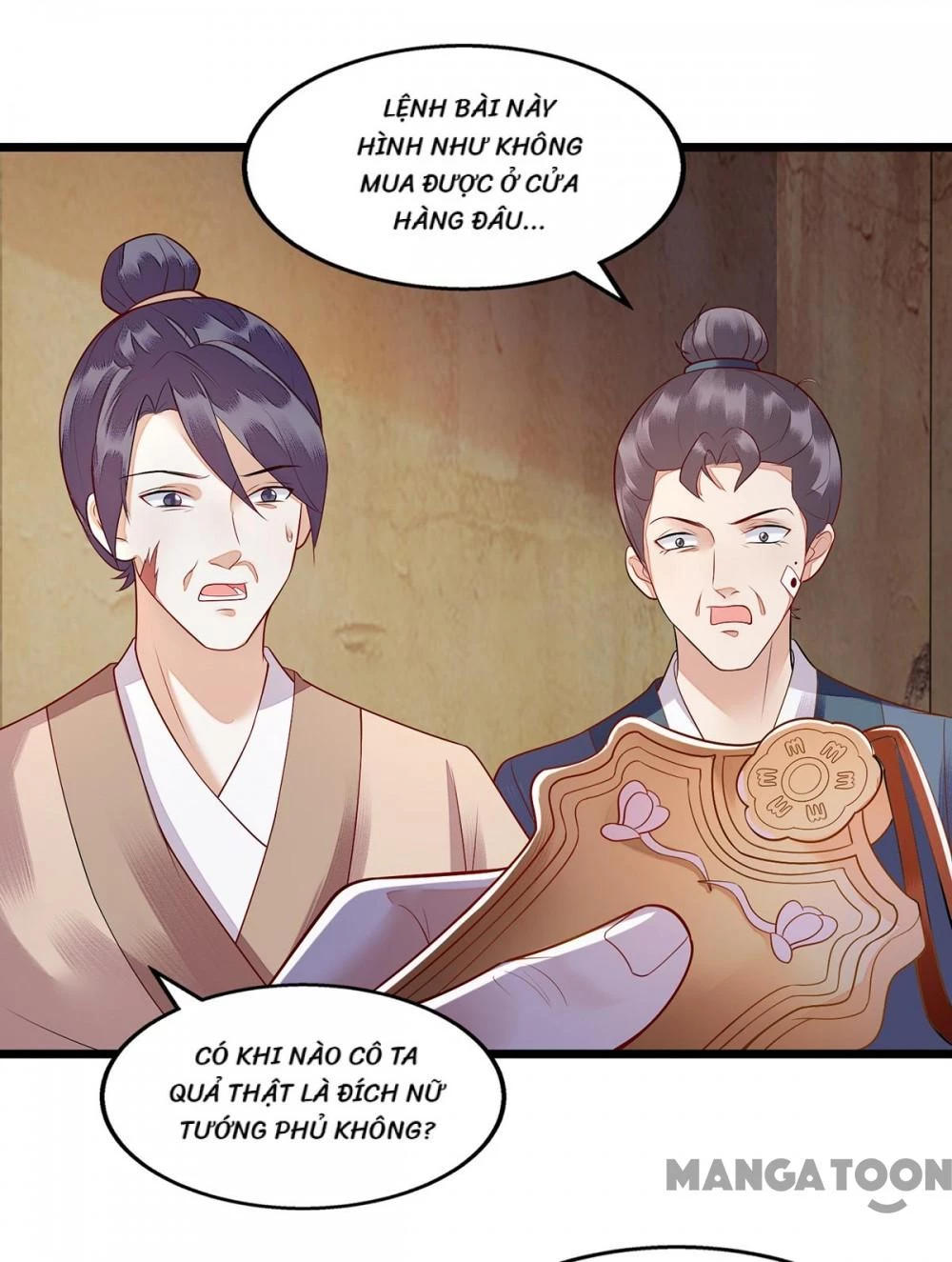 Nhất Phẩm Đích Nữ Chapter 143 - 5
