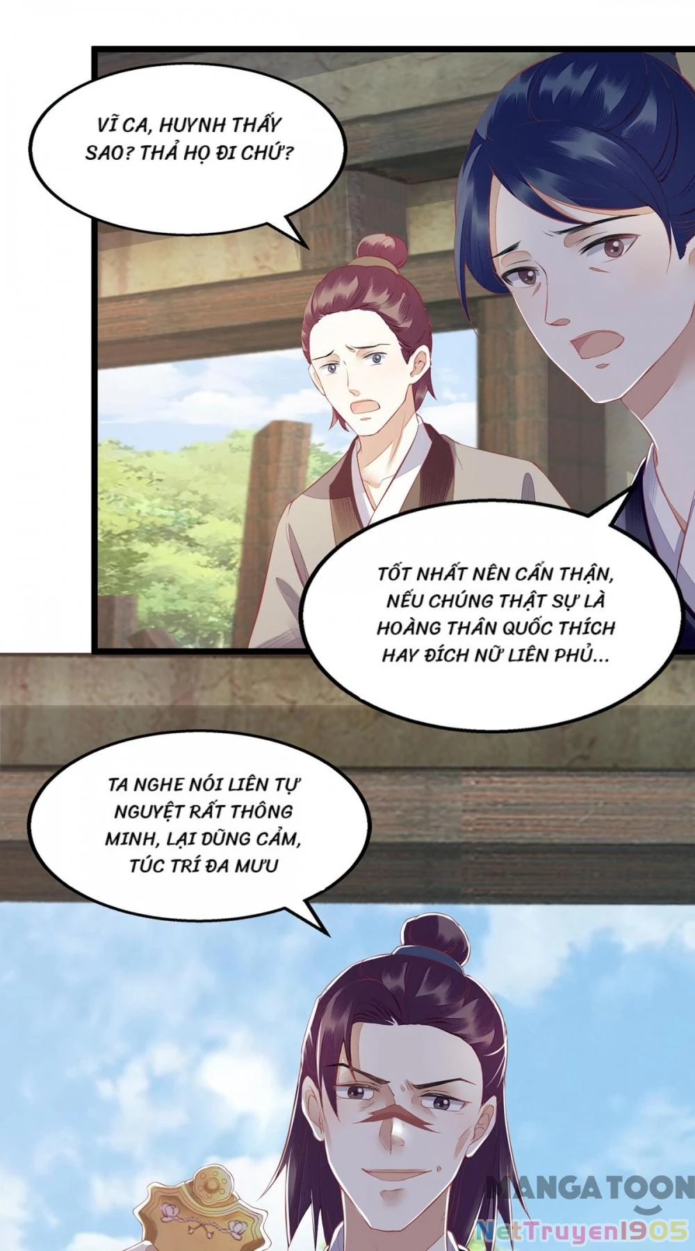 Nhất Phẩm Đích Nữ Chapter 143 - 10