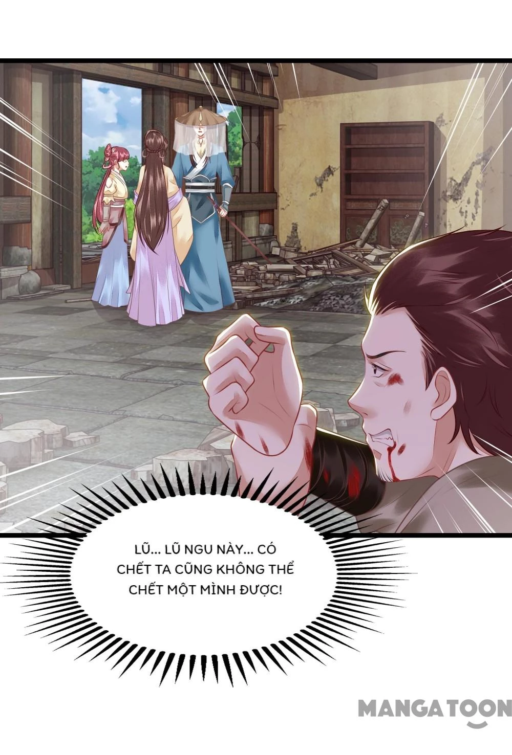 Nhất Phẩm Đích Nữ Chapter 144 - 10