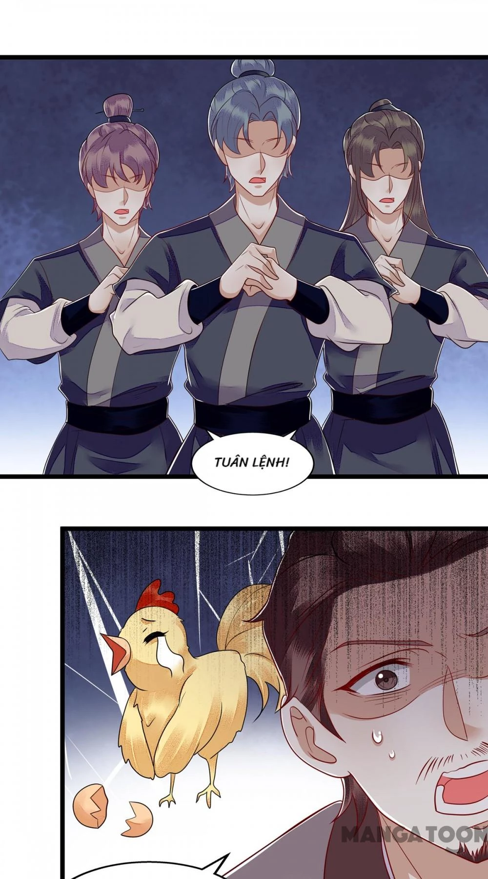 Nhất Phẩm Đích Nữ Chapter 144 - 27